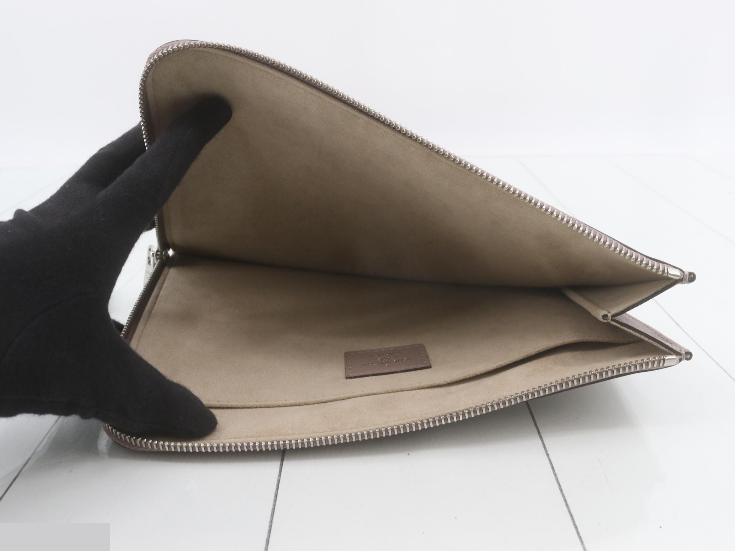 Pochette Jour PM Clutch Bag — view 4