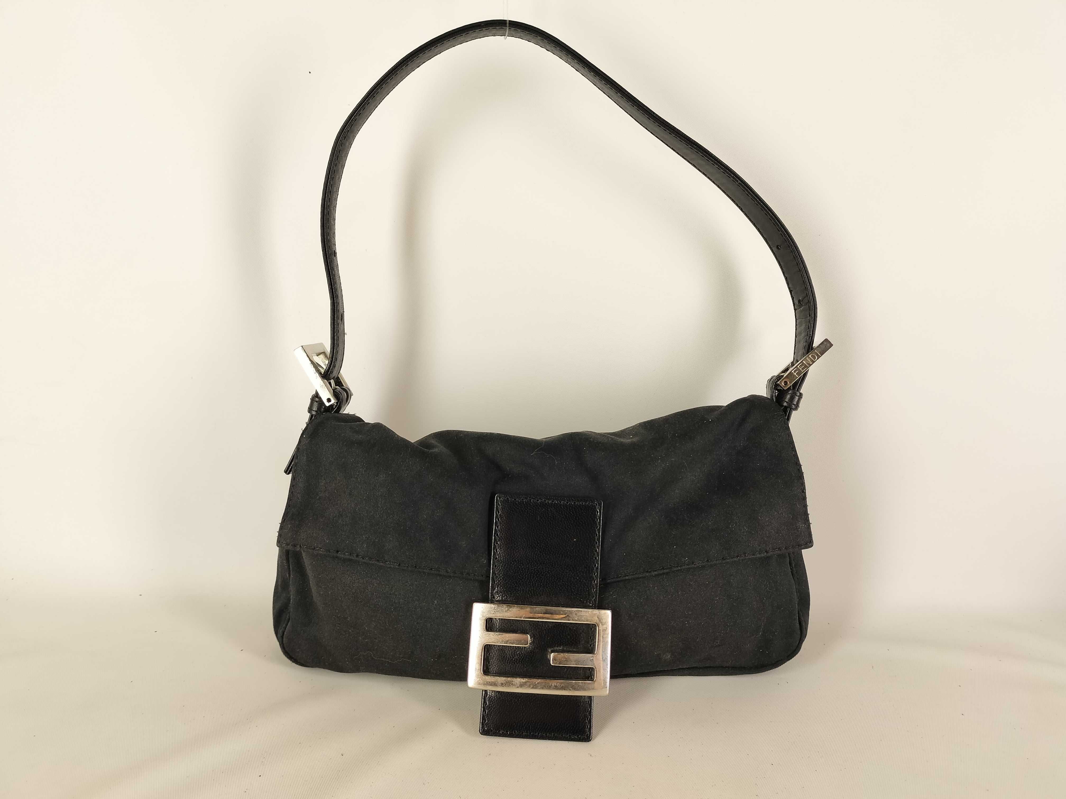 Mamma Bucket Cotton Jersey Shoulder Bag