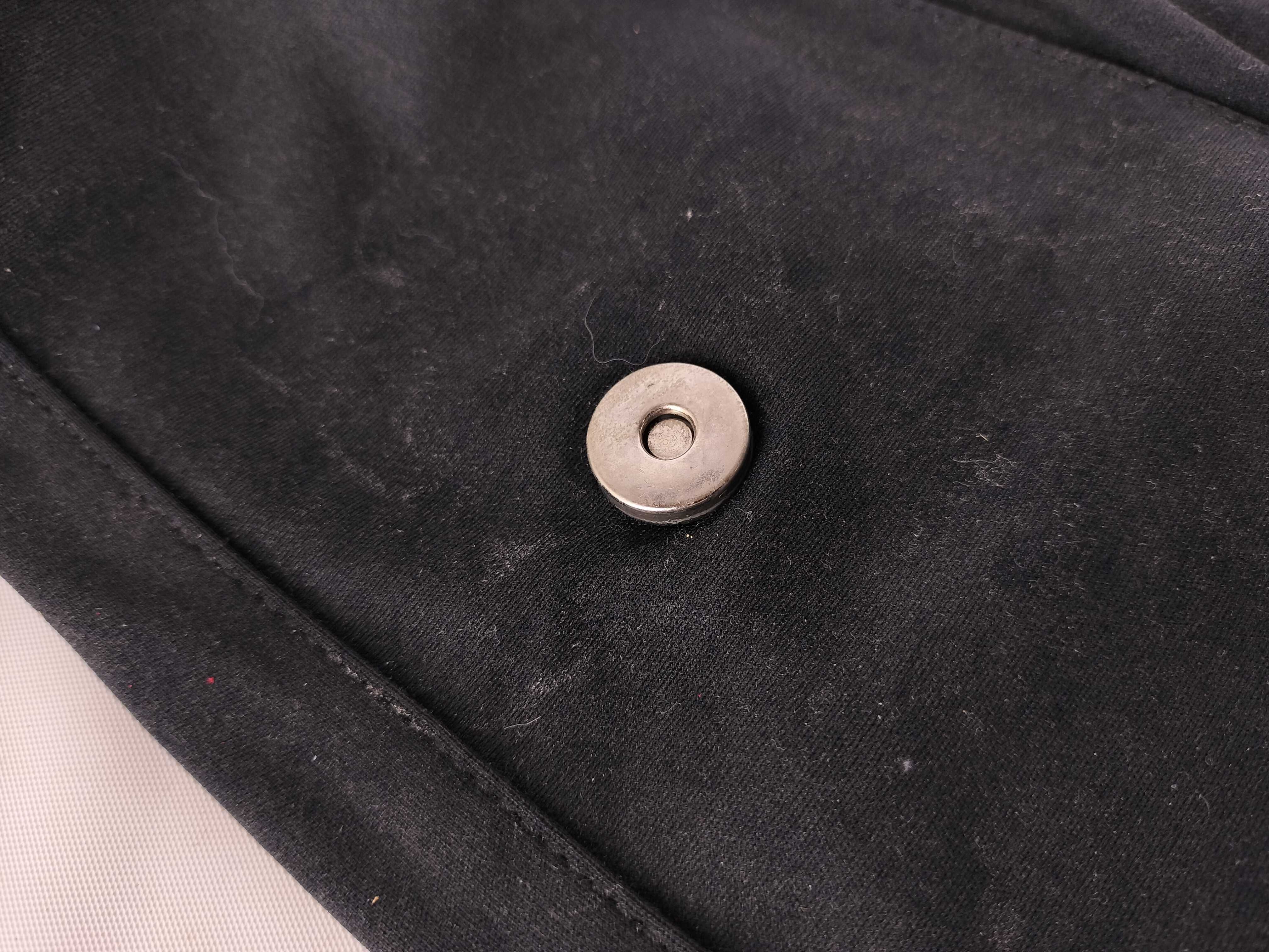 Mamma Bucket Cotton Jersey Shoulder Bag — view 12