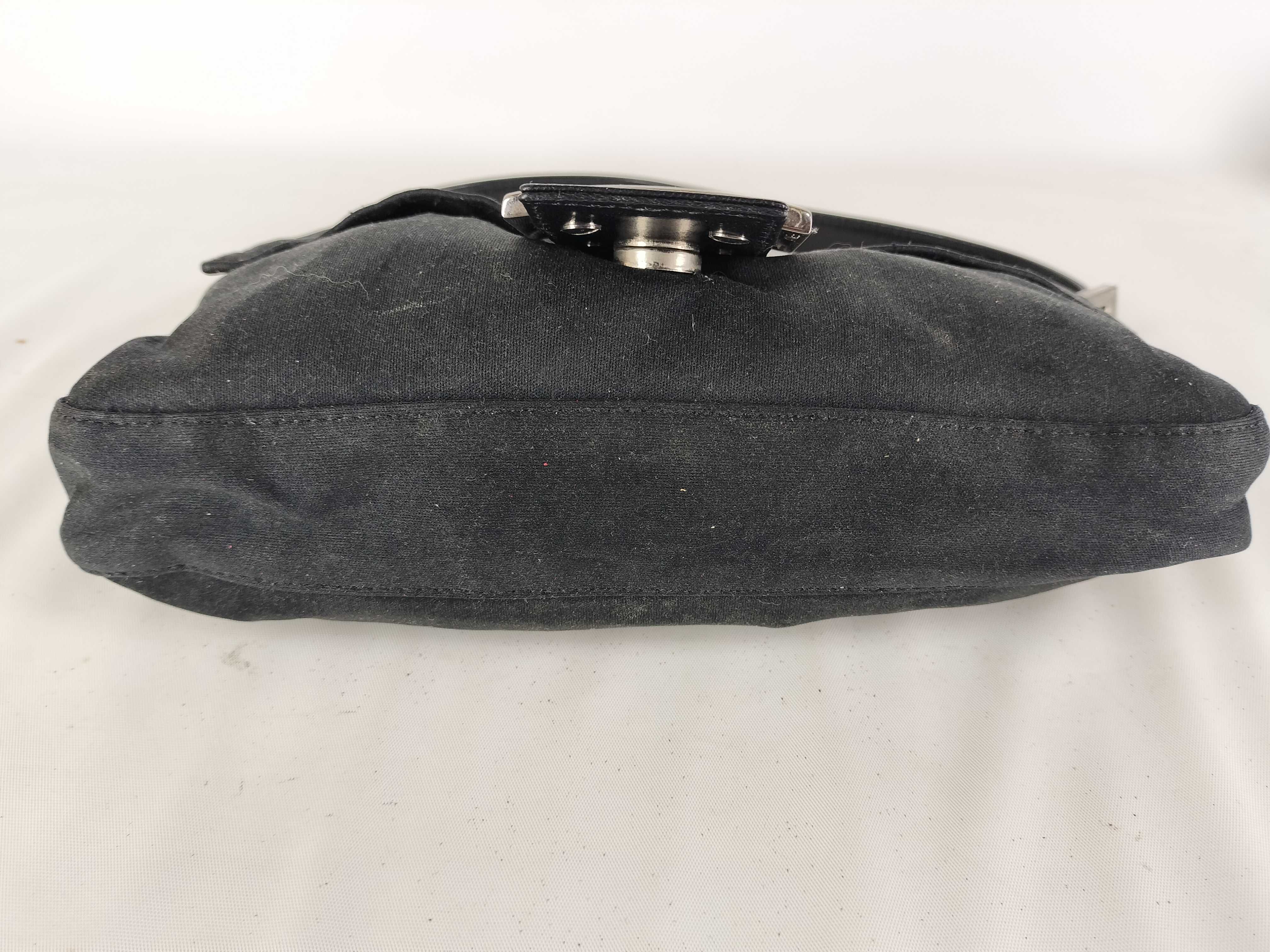 Mamma Bucket Cotton Jersey Shoulder Bag — view 4