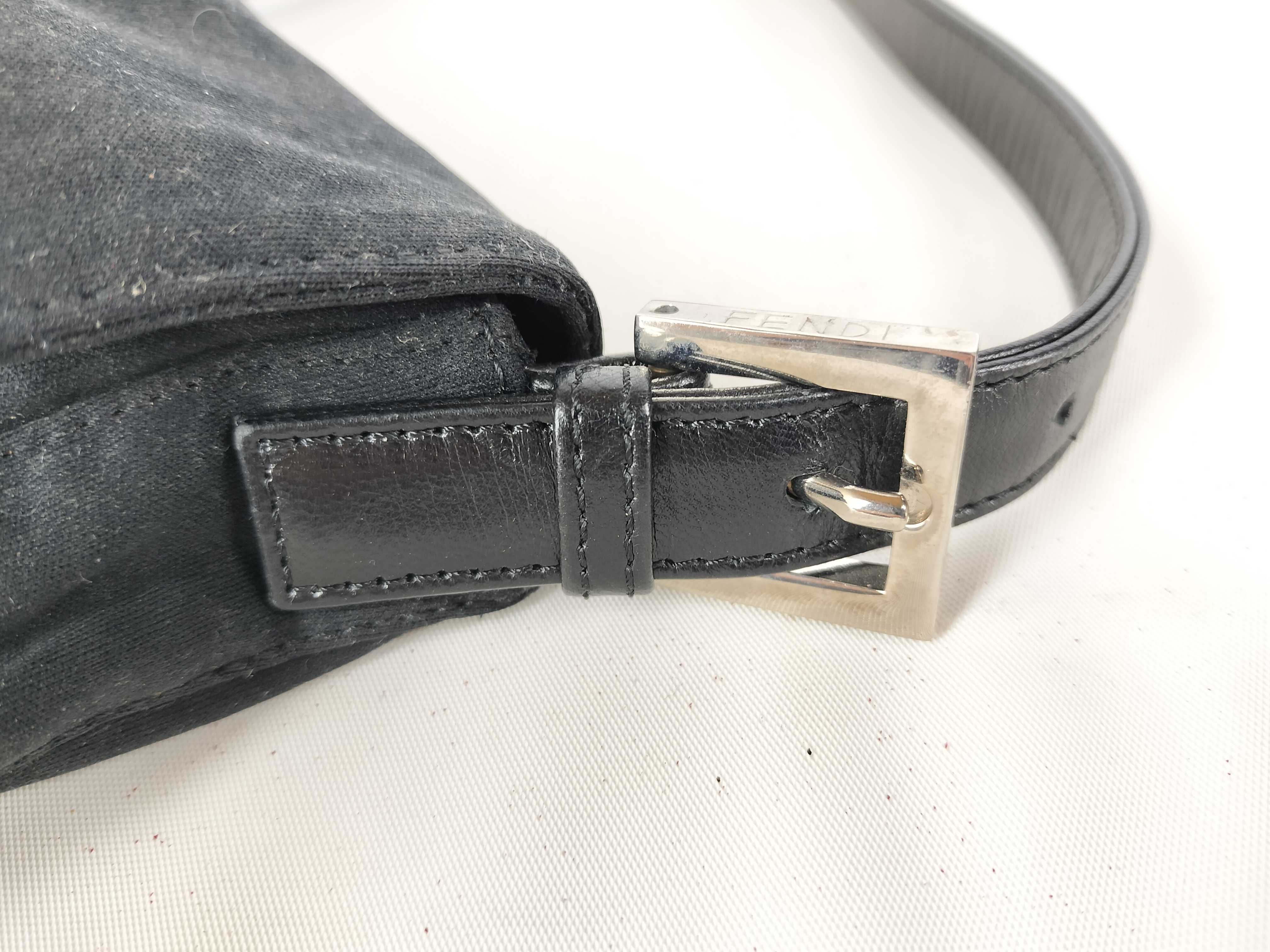 Mamma Bucket Cotton Jersey Shoulder Bag — view 5
