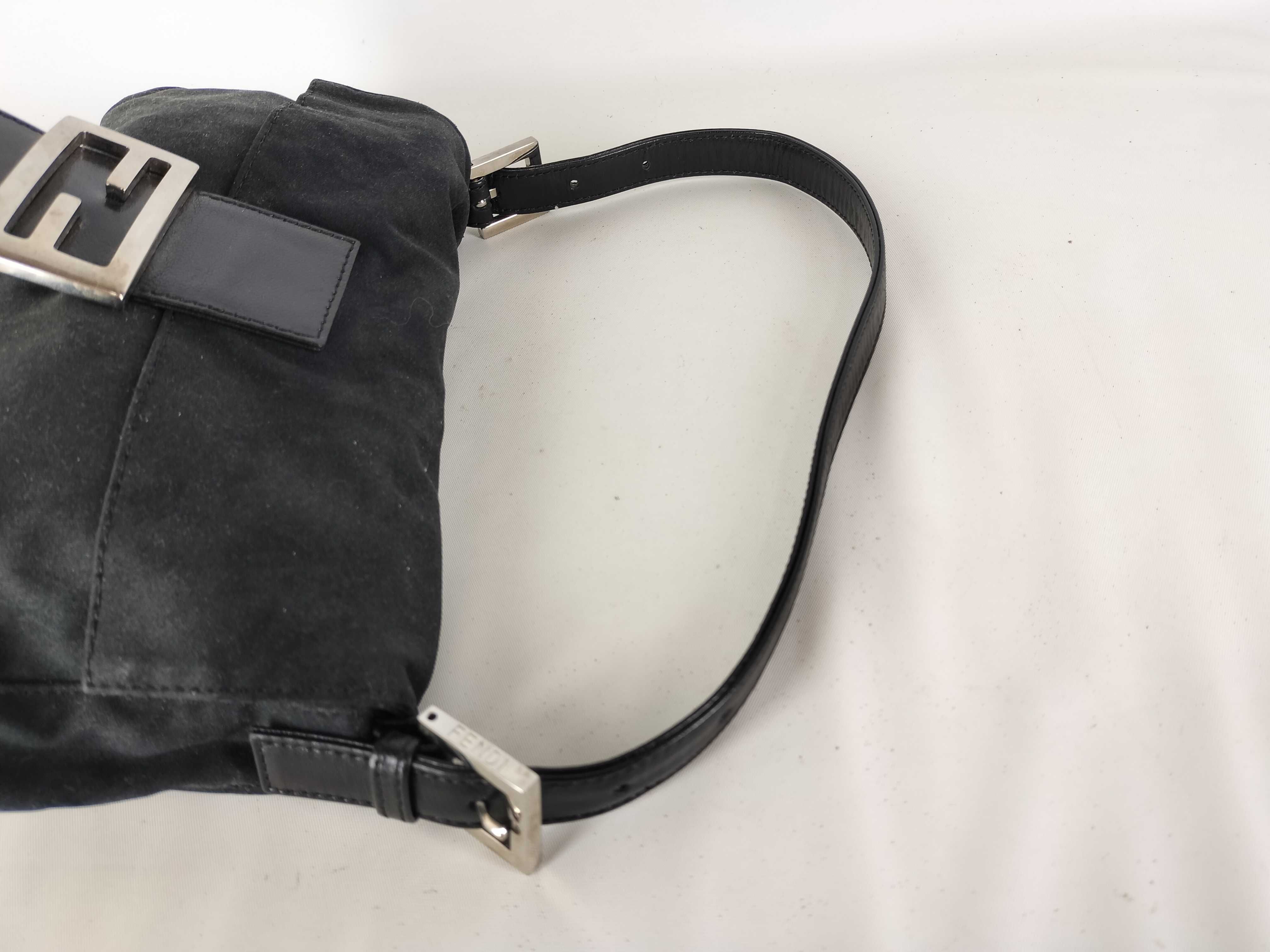 Mamma Bucket Cotton Jersey Shoulder Bag — view 7