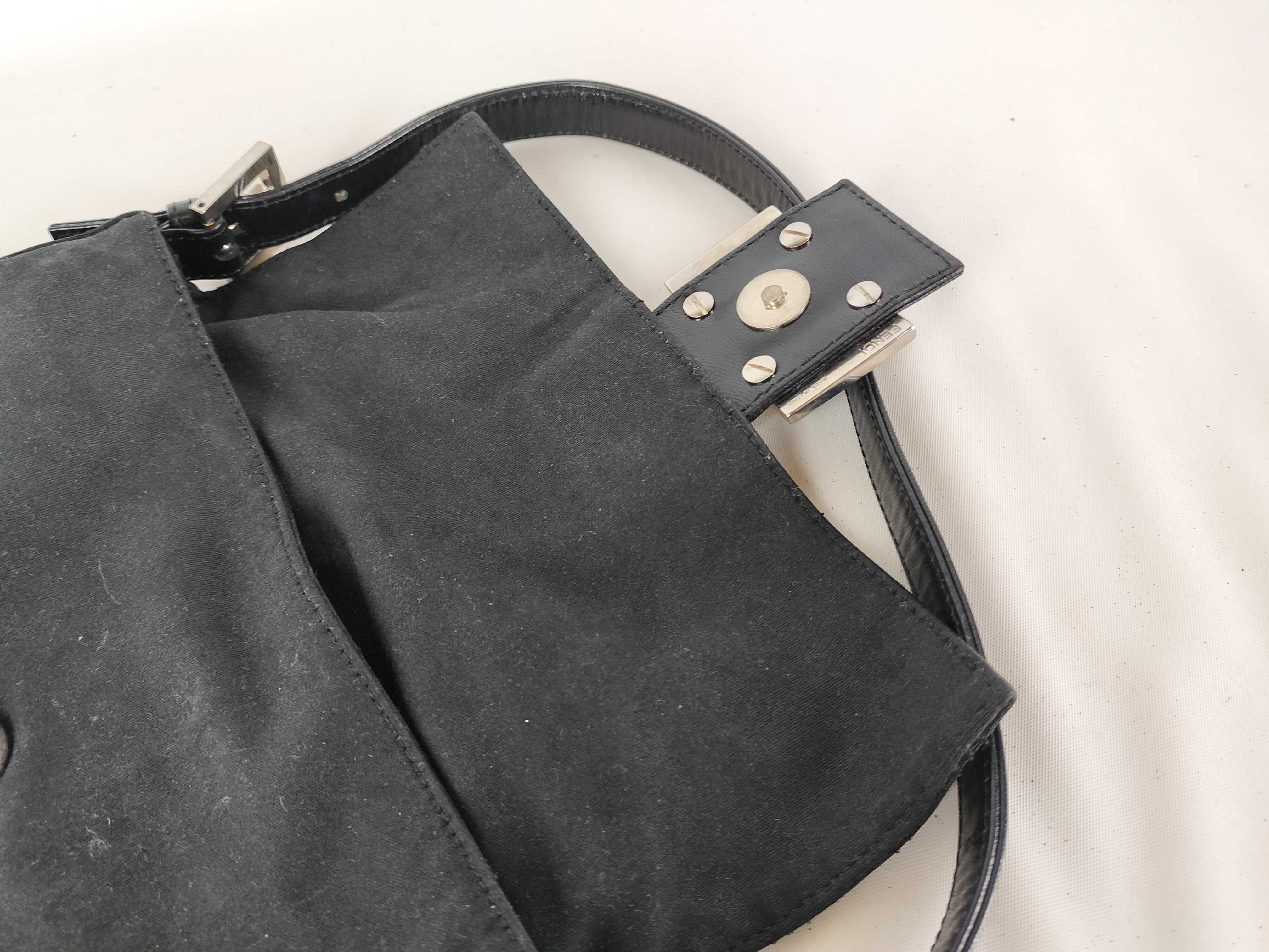 Mamma Bucket Cotton Jersey Shoulder Bag — view 8