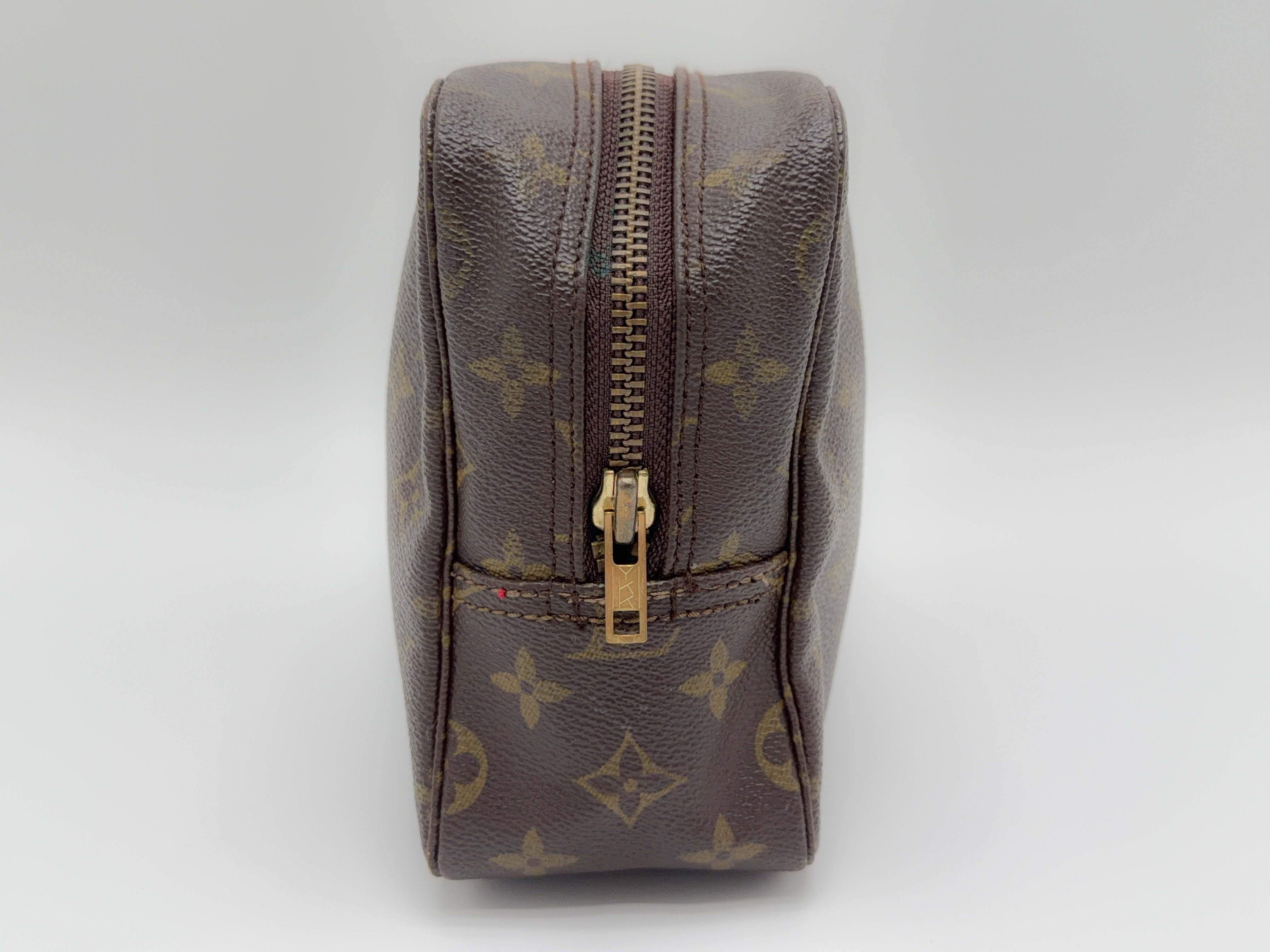 Monogram M47522 Troussard Toilette 28 Pouch — view 4