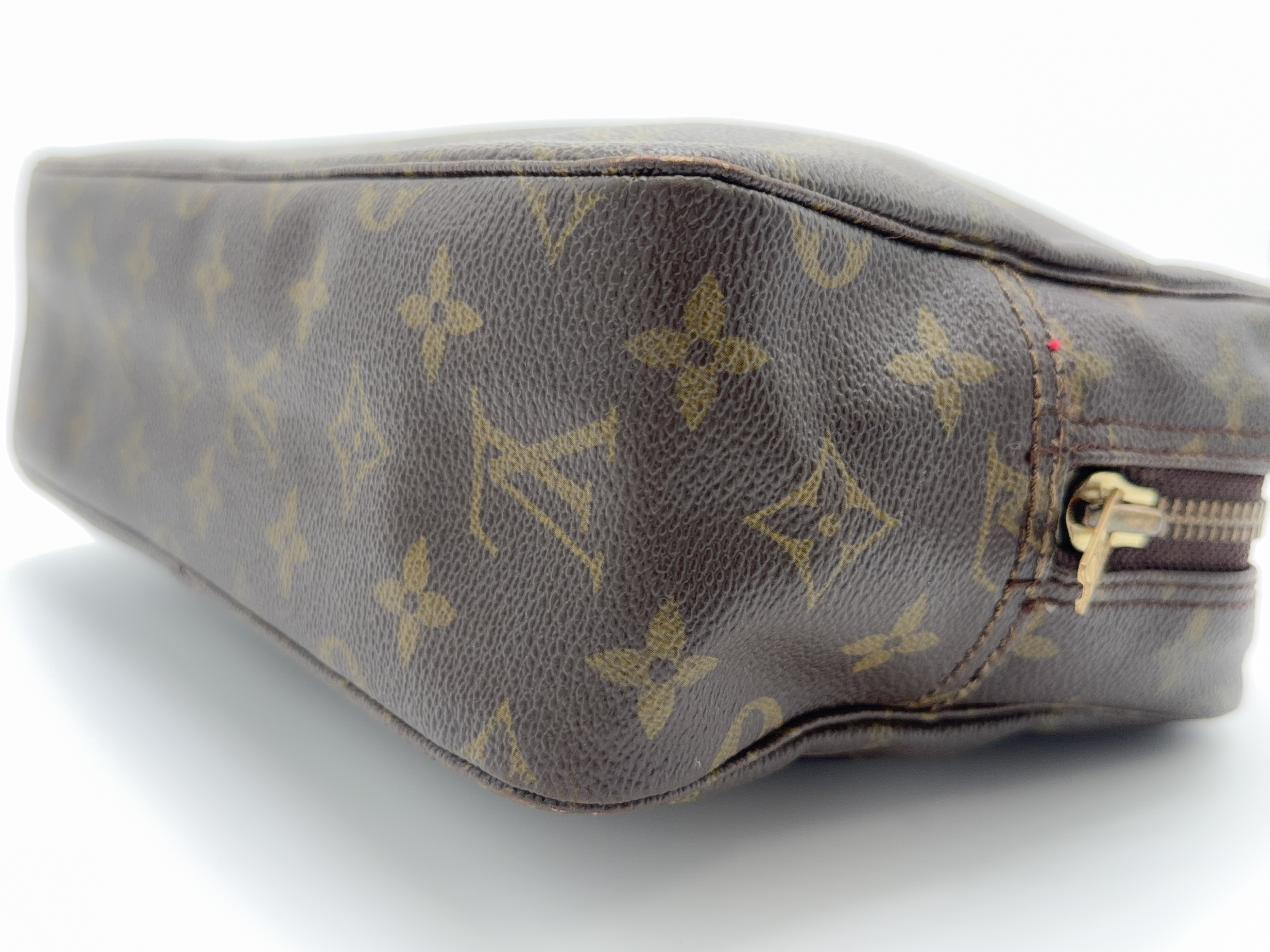 Monogram M47522 Troussard Toilette 28 Pouch — view 5
