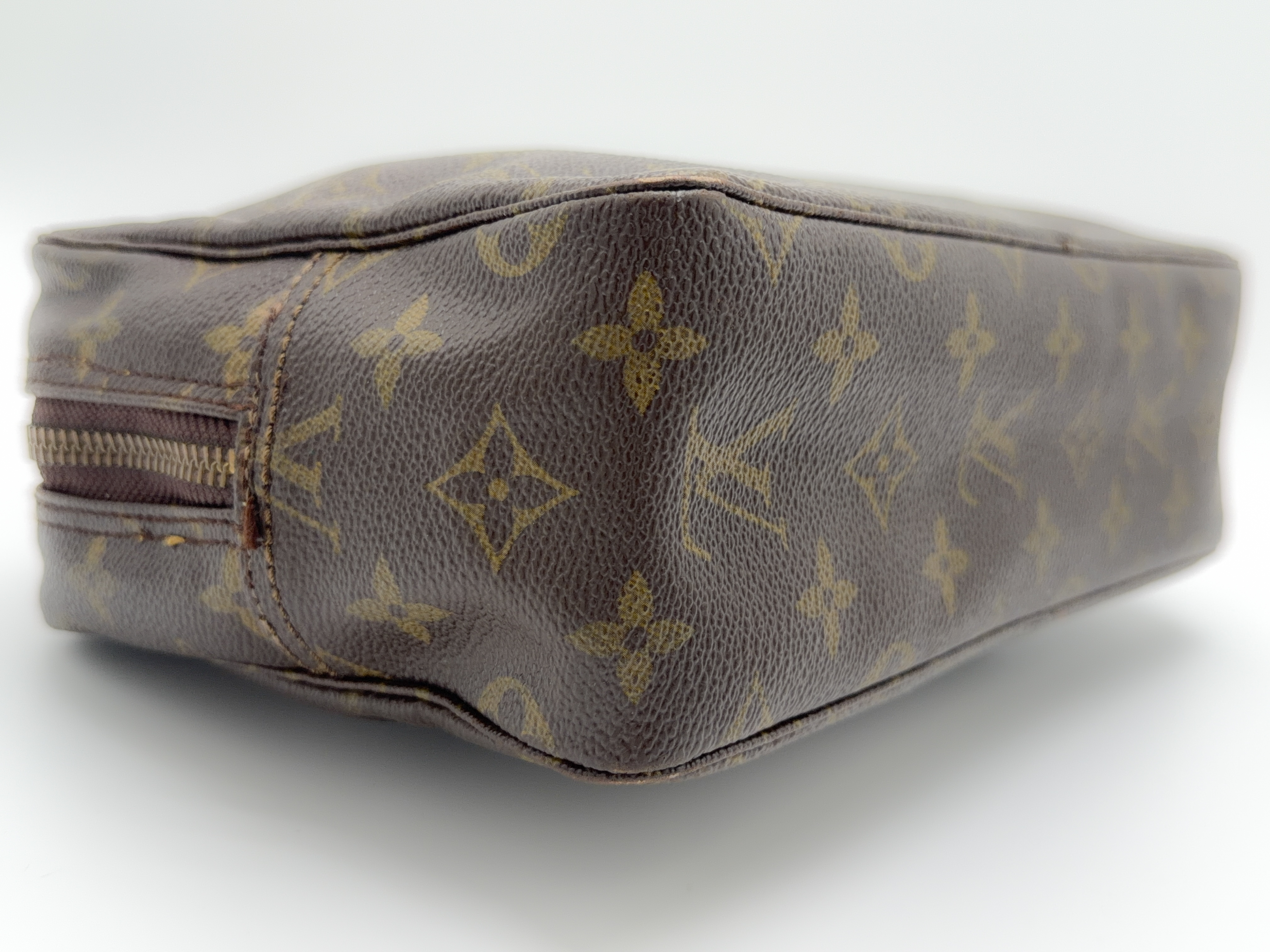 Monogram M47522 Troussard Toilette 28 Pouch — view 6
