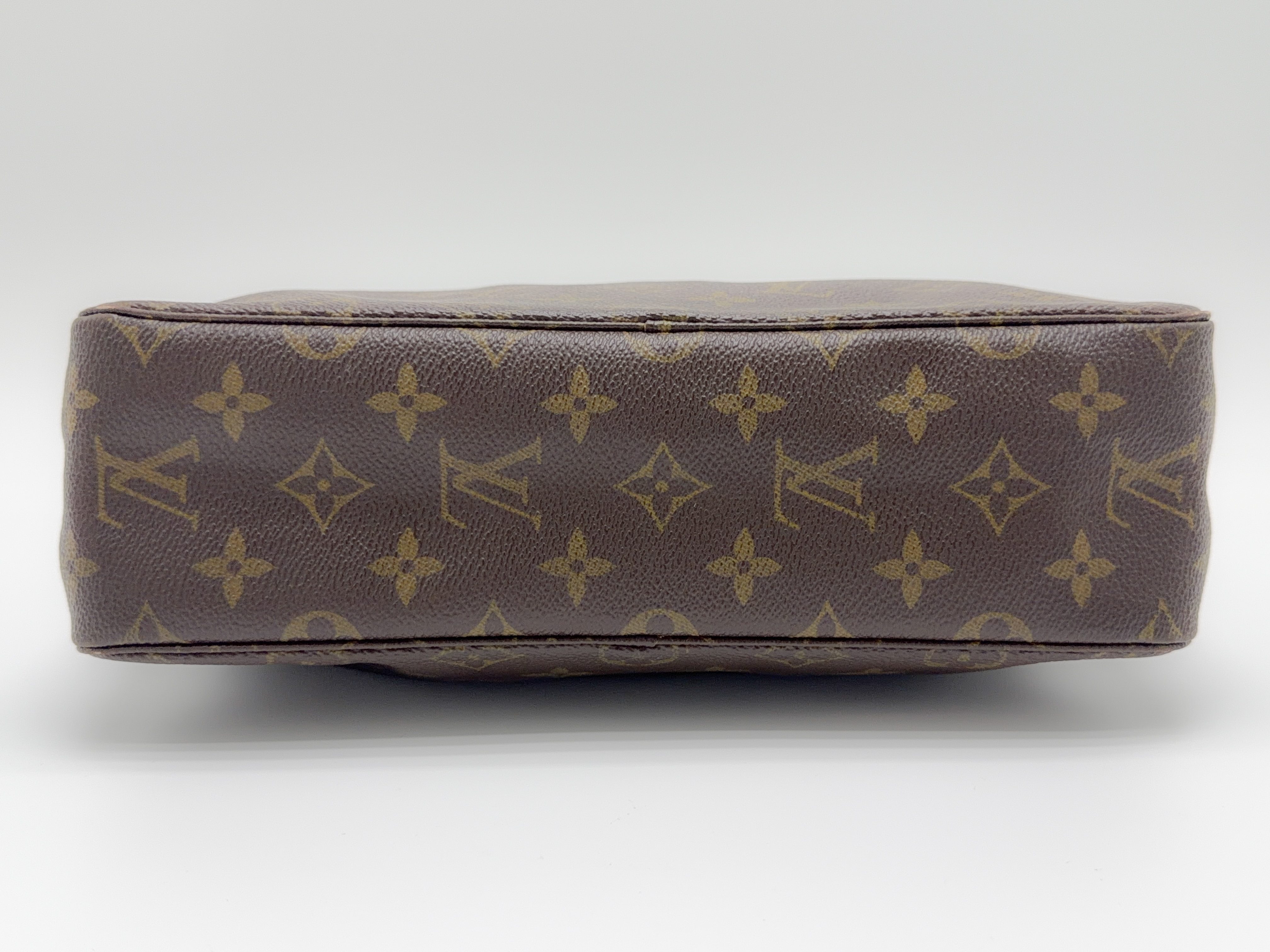 Monogram M47522 Troussard Toilette 28 Pouch — view 7