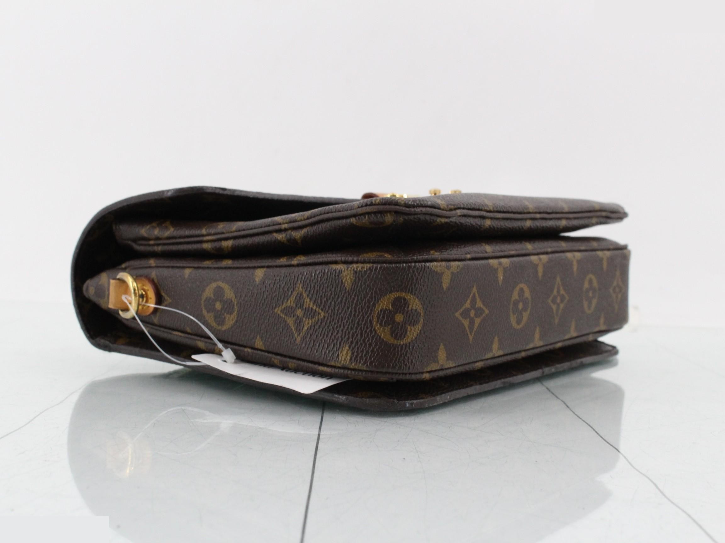 Pochette Metis Monogram Handbag/Shoulder Bag (2-Way) — view 5