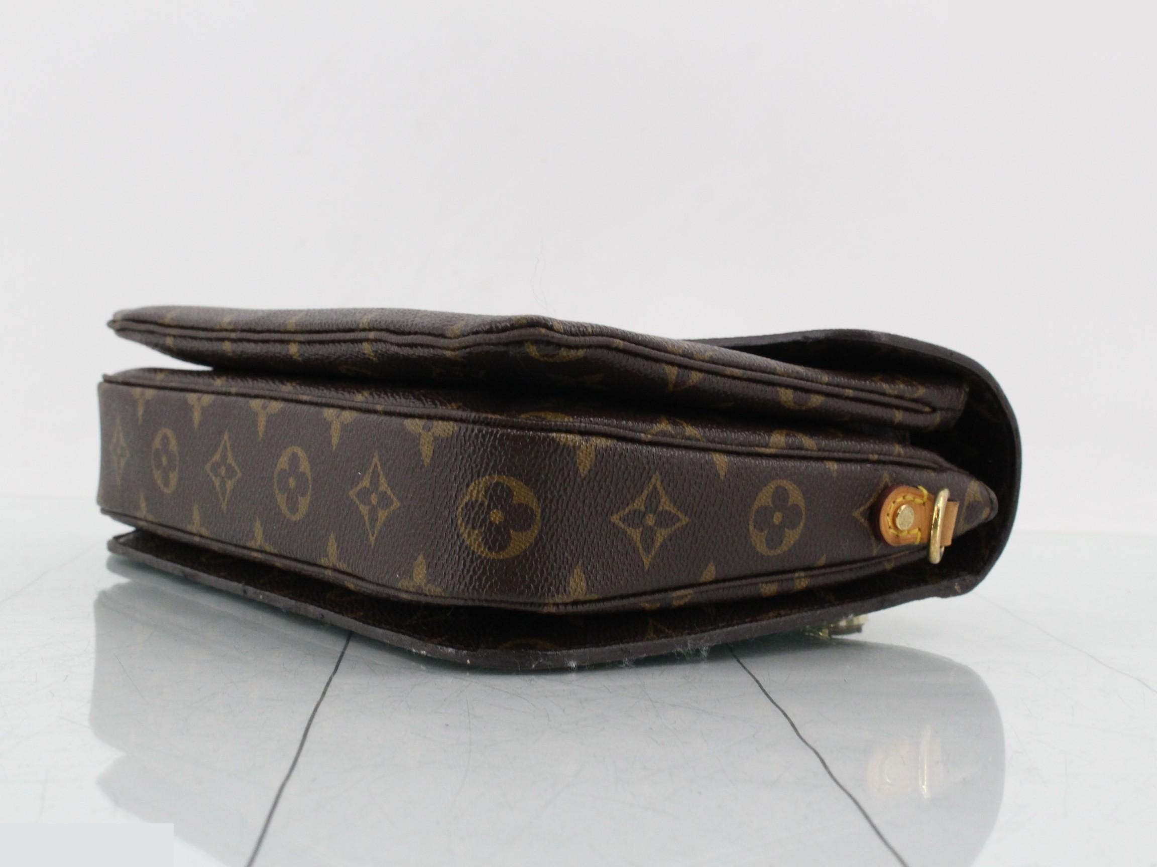 Pochette Metis Monogram Handbag/Shoulder Bag (2-Way) — view 6