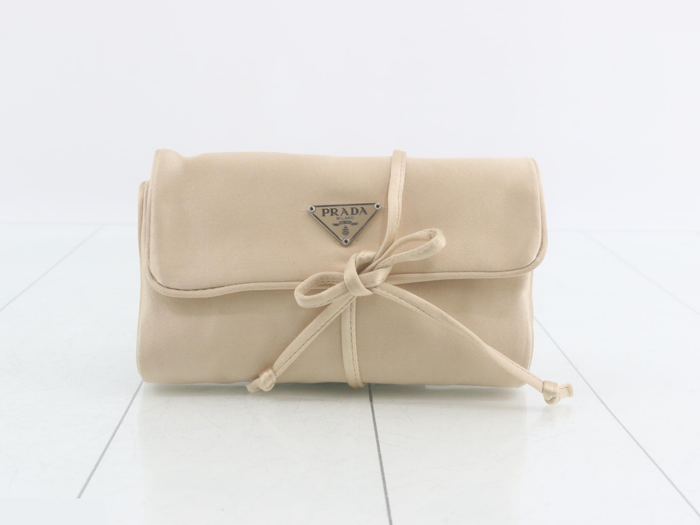 Triangle Logo Jewelry Case