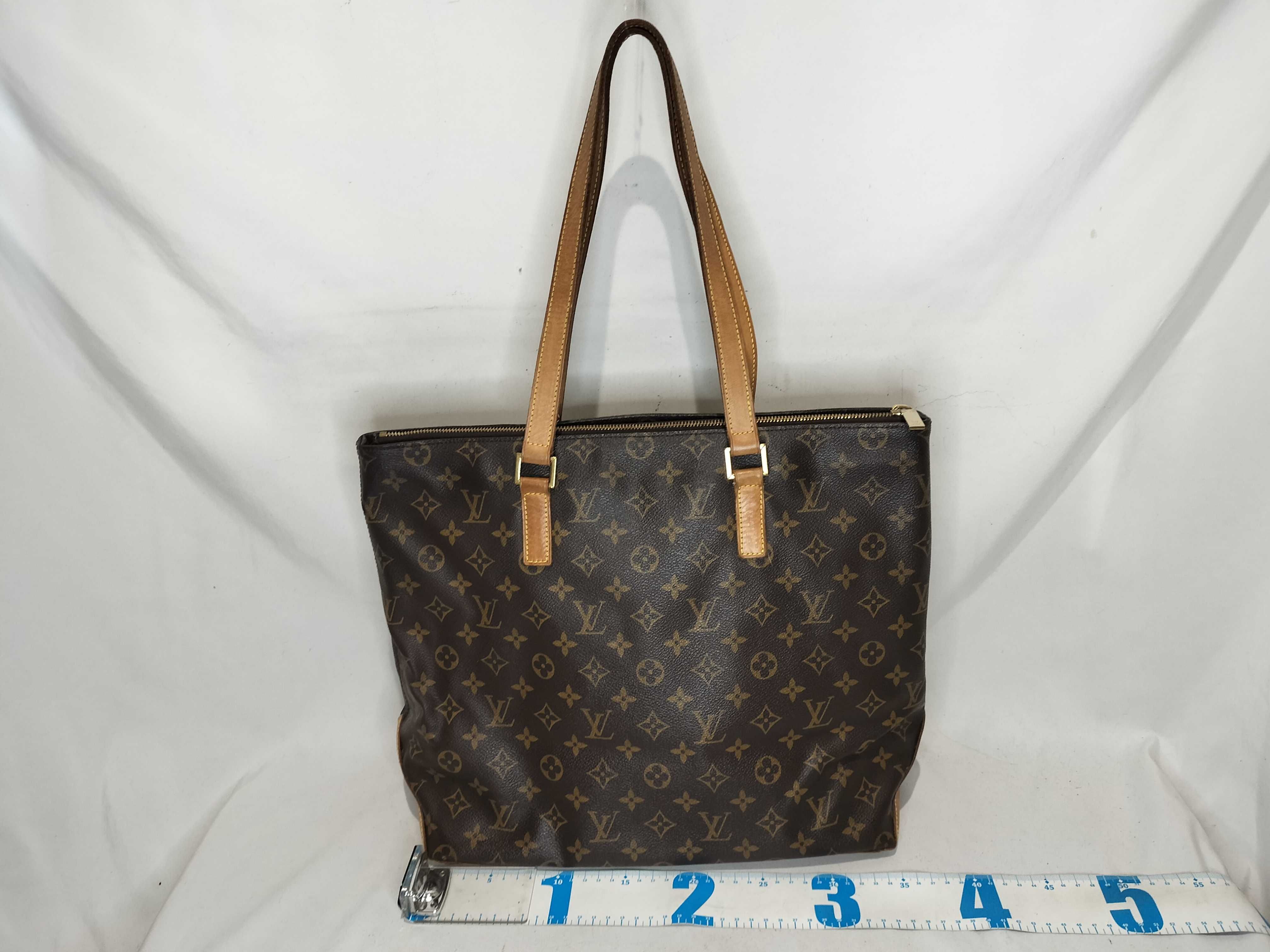Monogram Cabas Mezzo AR0090 Tote Bag — view 2