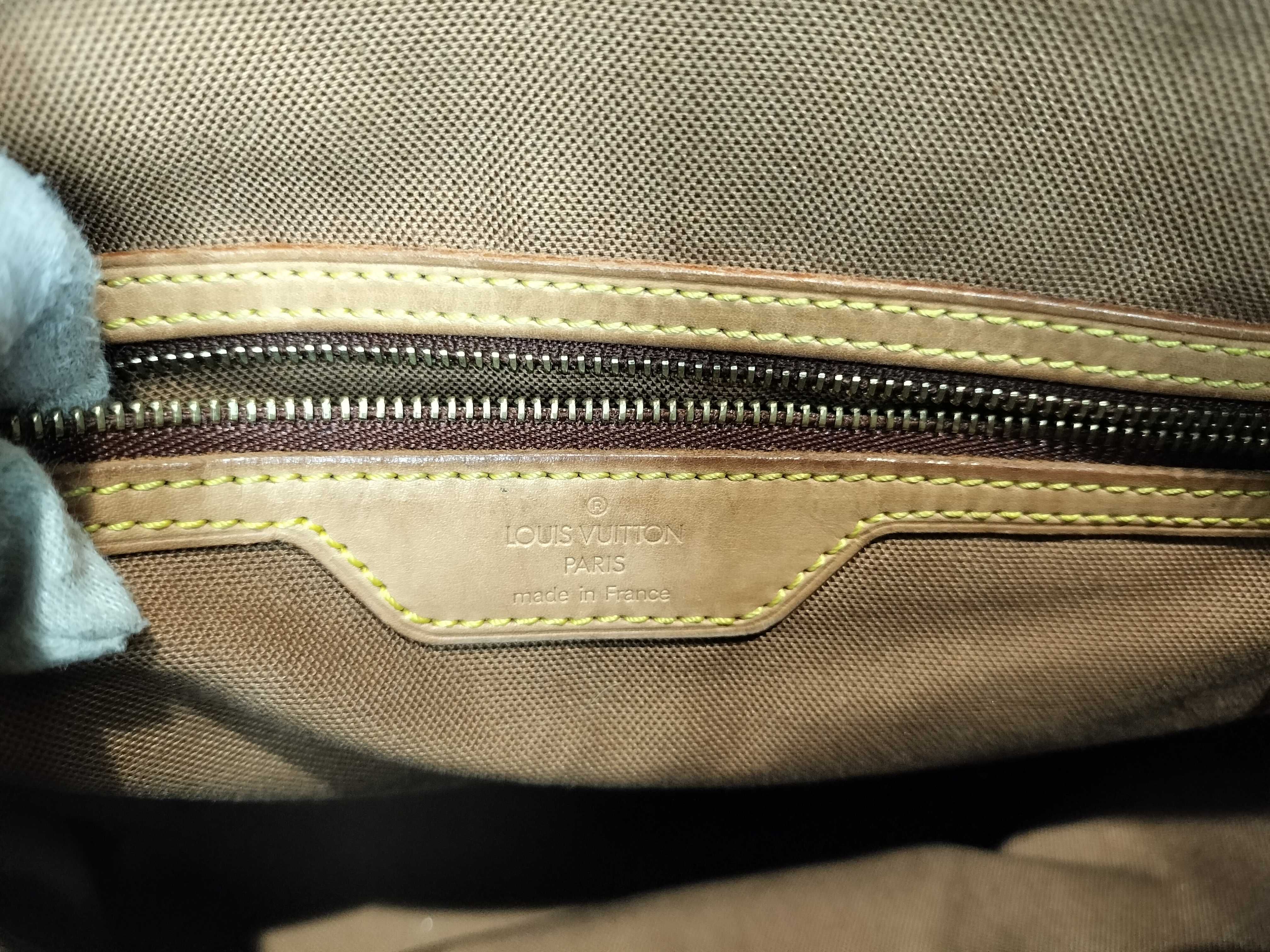 Monogram Cabas Mezzo AR0090 Tote Bag — view 11