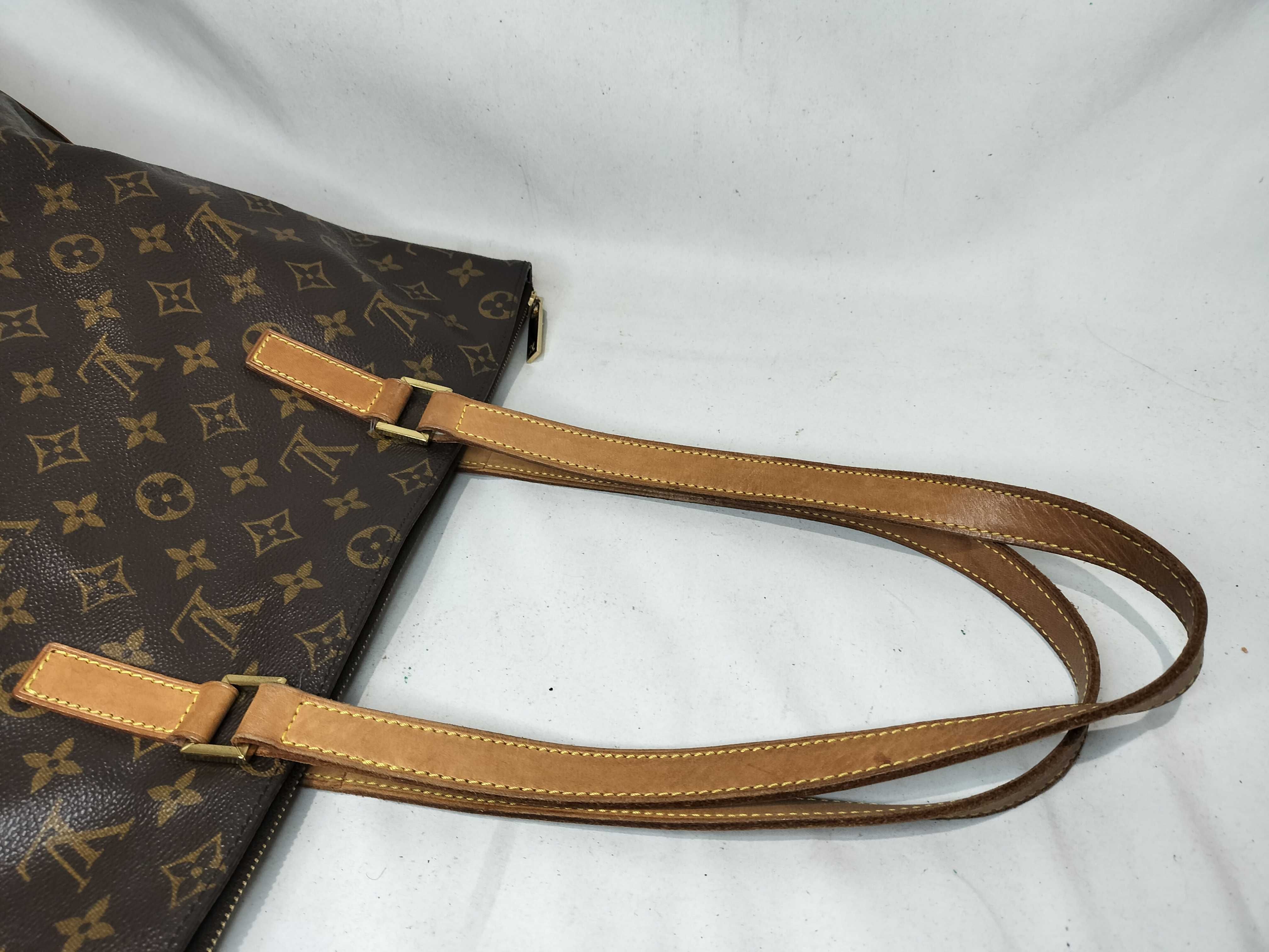 Monogram Cabas Mezzo AR0090 Tote Bag — view 3
