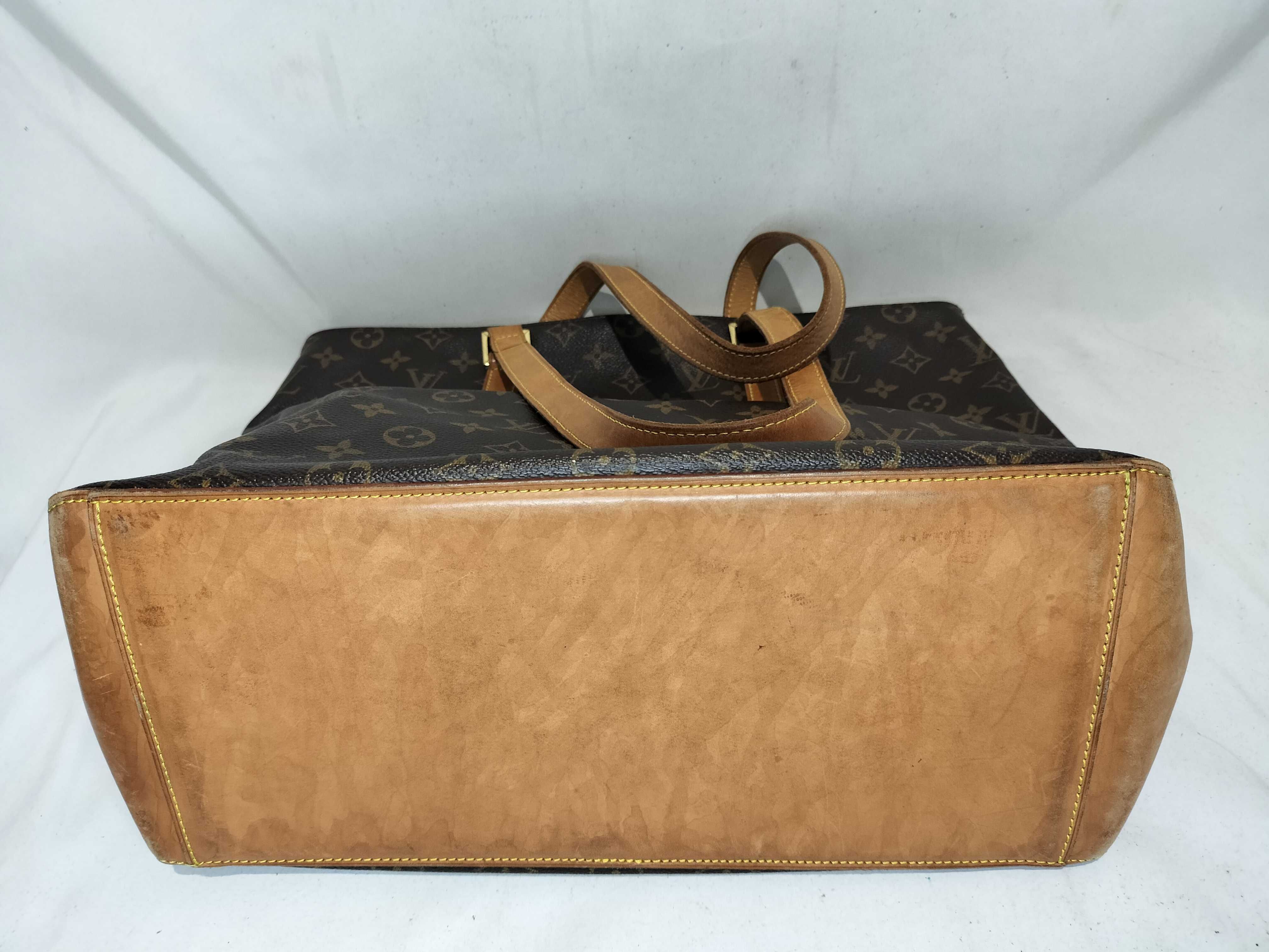 Monogram Cabas Mezzo AR0090 Tote Bag — view 7