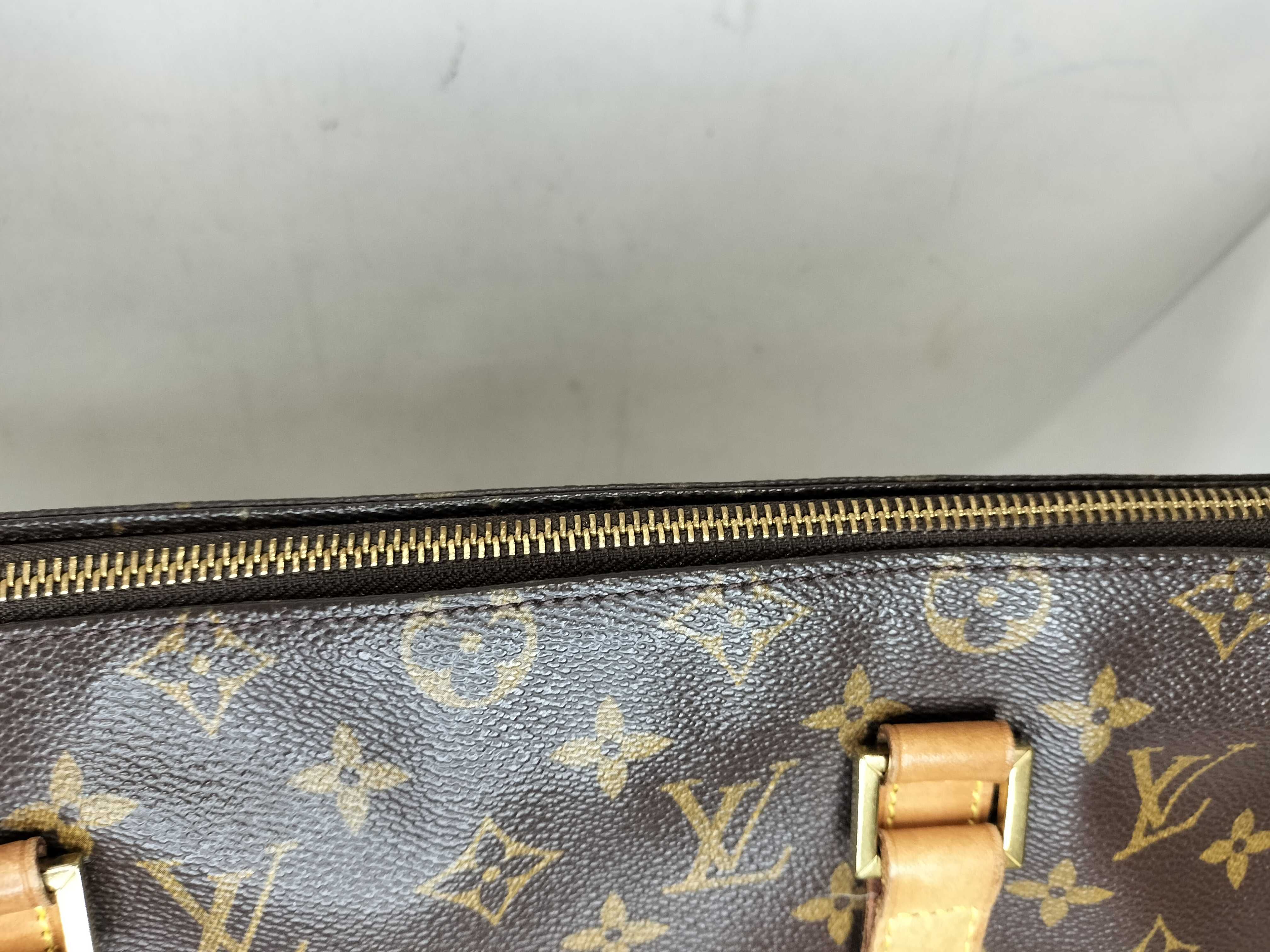 Monogram Cabas Mezzo AR0090 Tote Bag — view 8