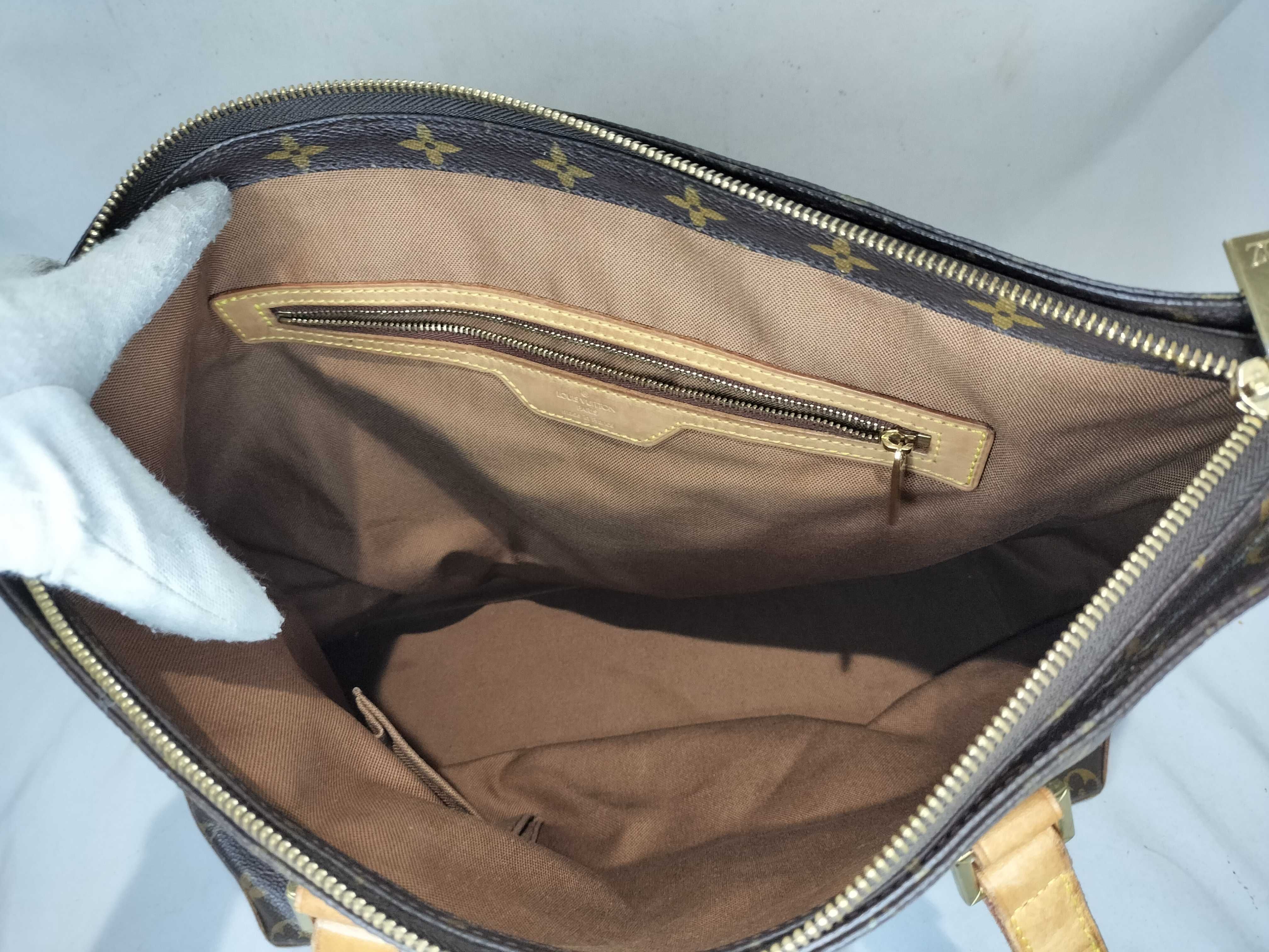 Monogram Cabas Mezzo AR0090 Tote Bag — view 9