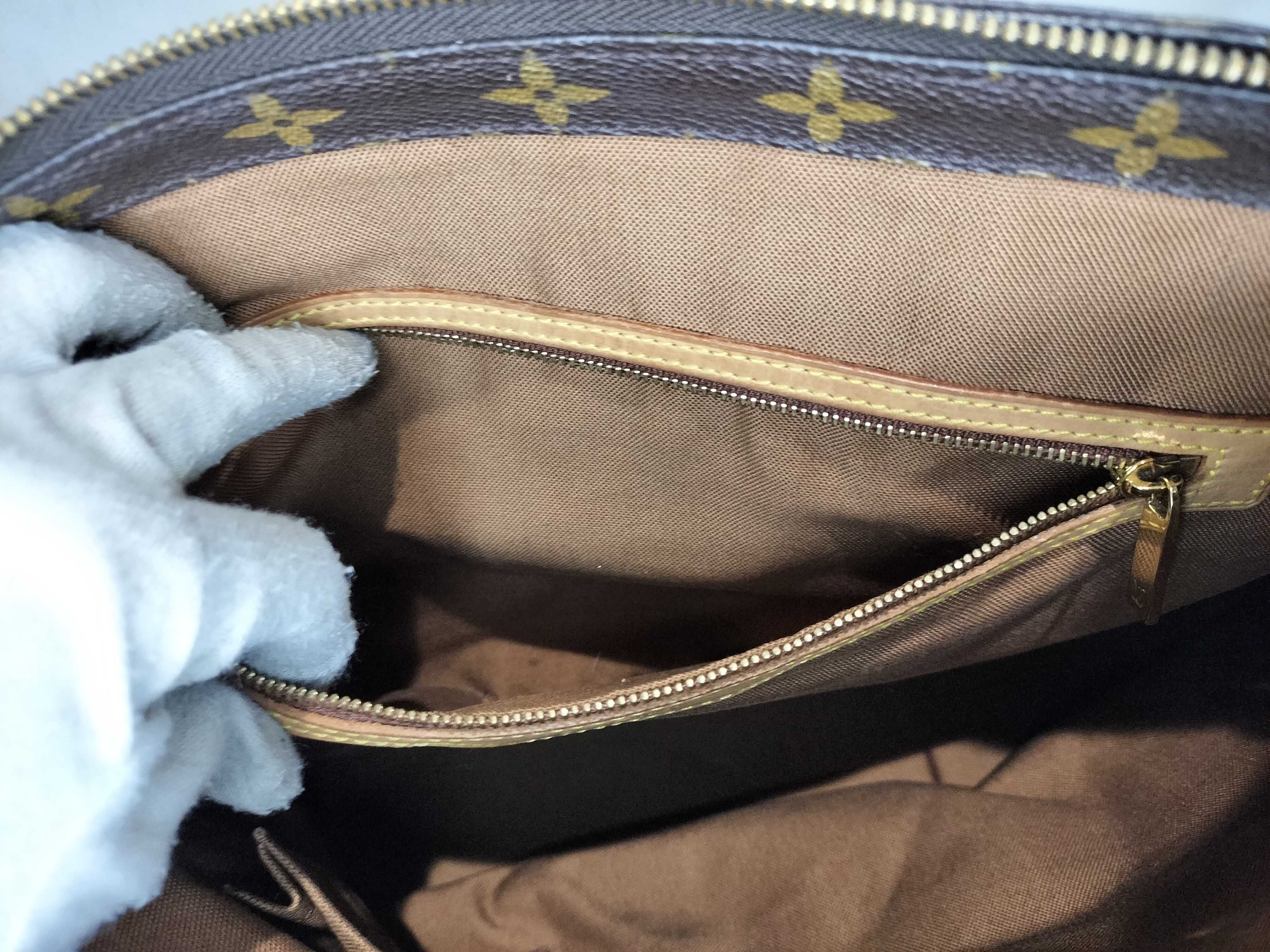 Monogram Cabas Mezzo AR0090 Tote Bag — view 10