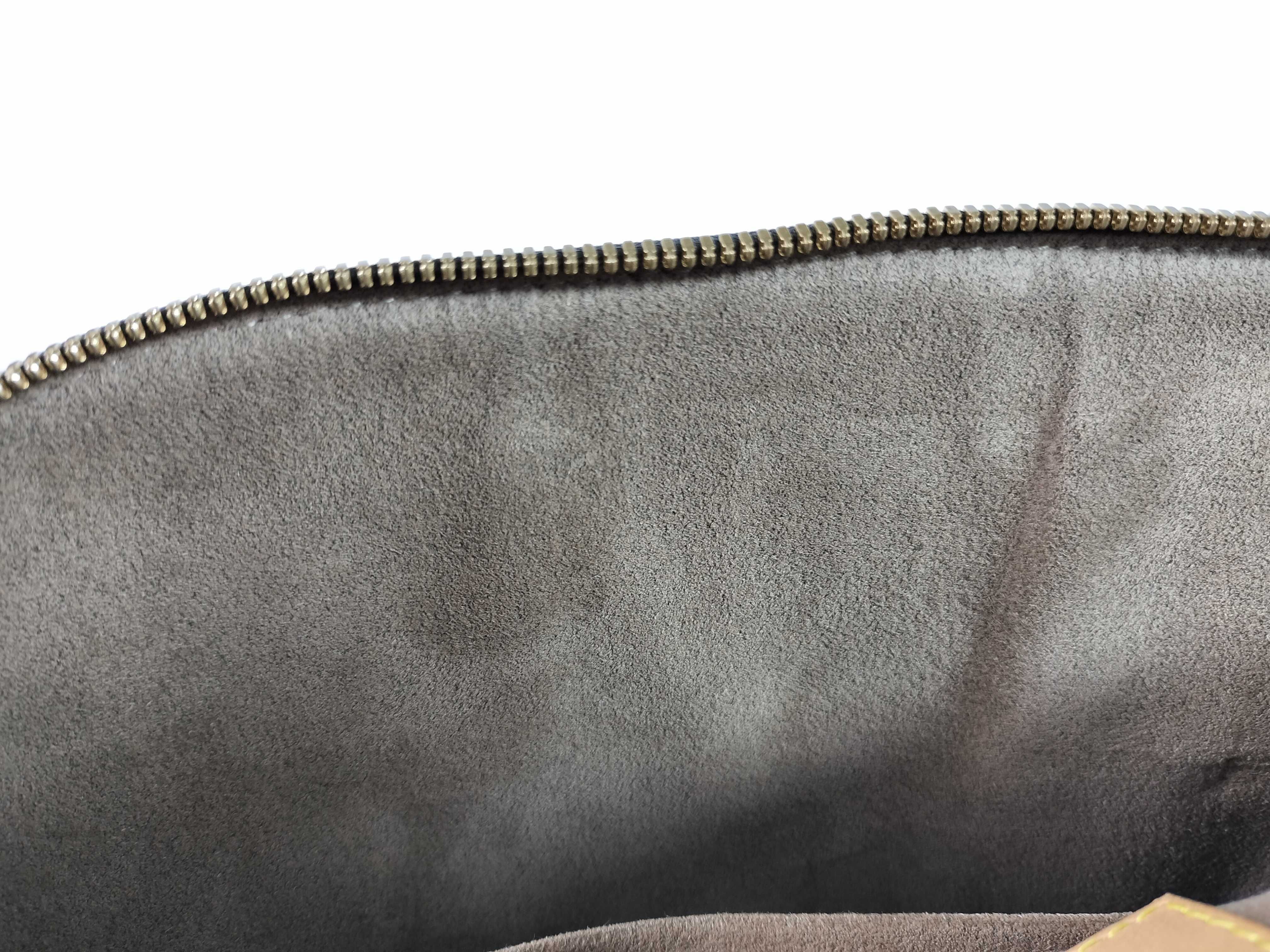 Monogram Multicolor Louis Vuitton Alma Black Multicolor Handbag — view 10