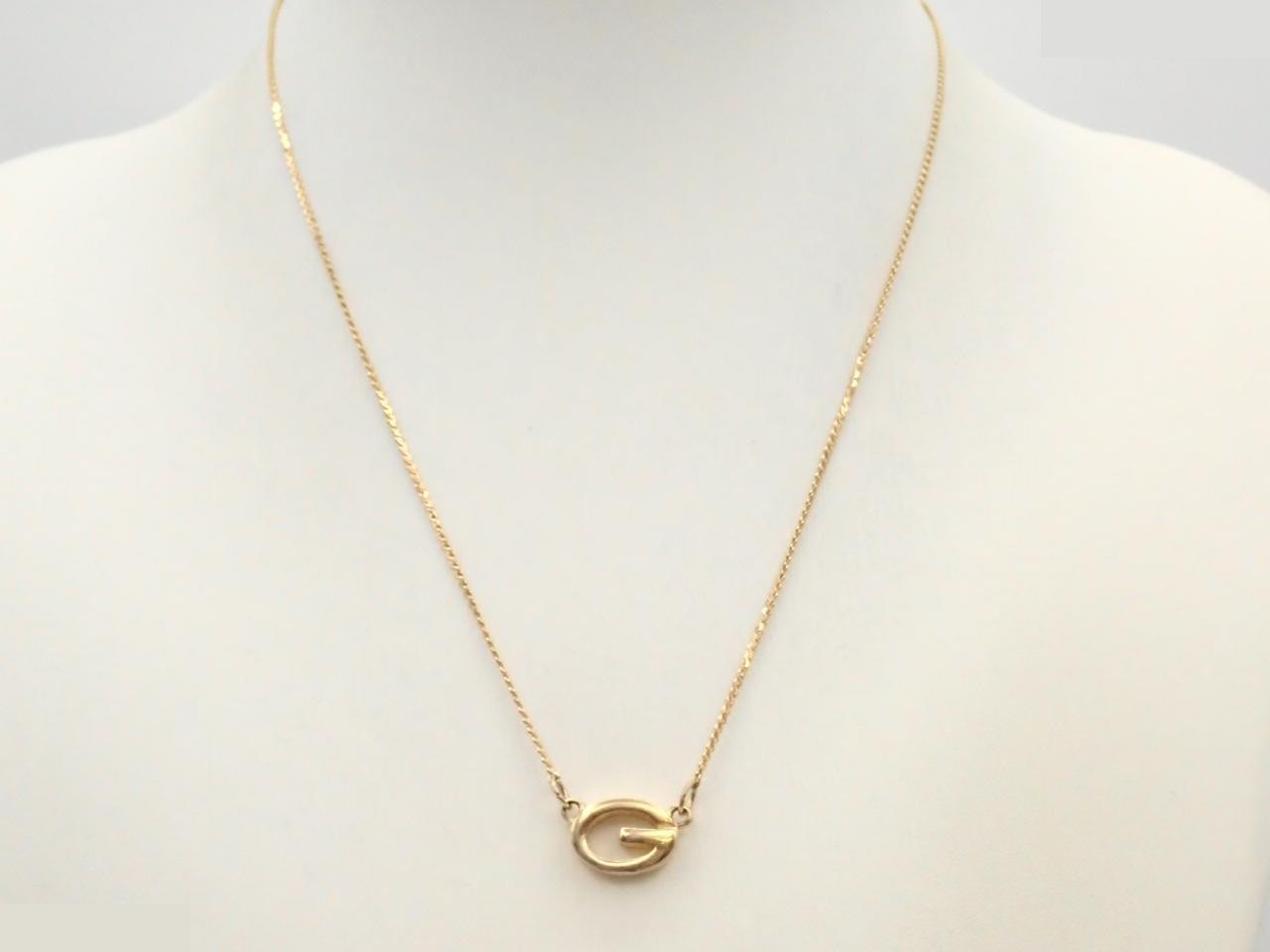 Other lines: Precious metals, necklaces, pendants, chain approximately 38cm — view 3