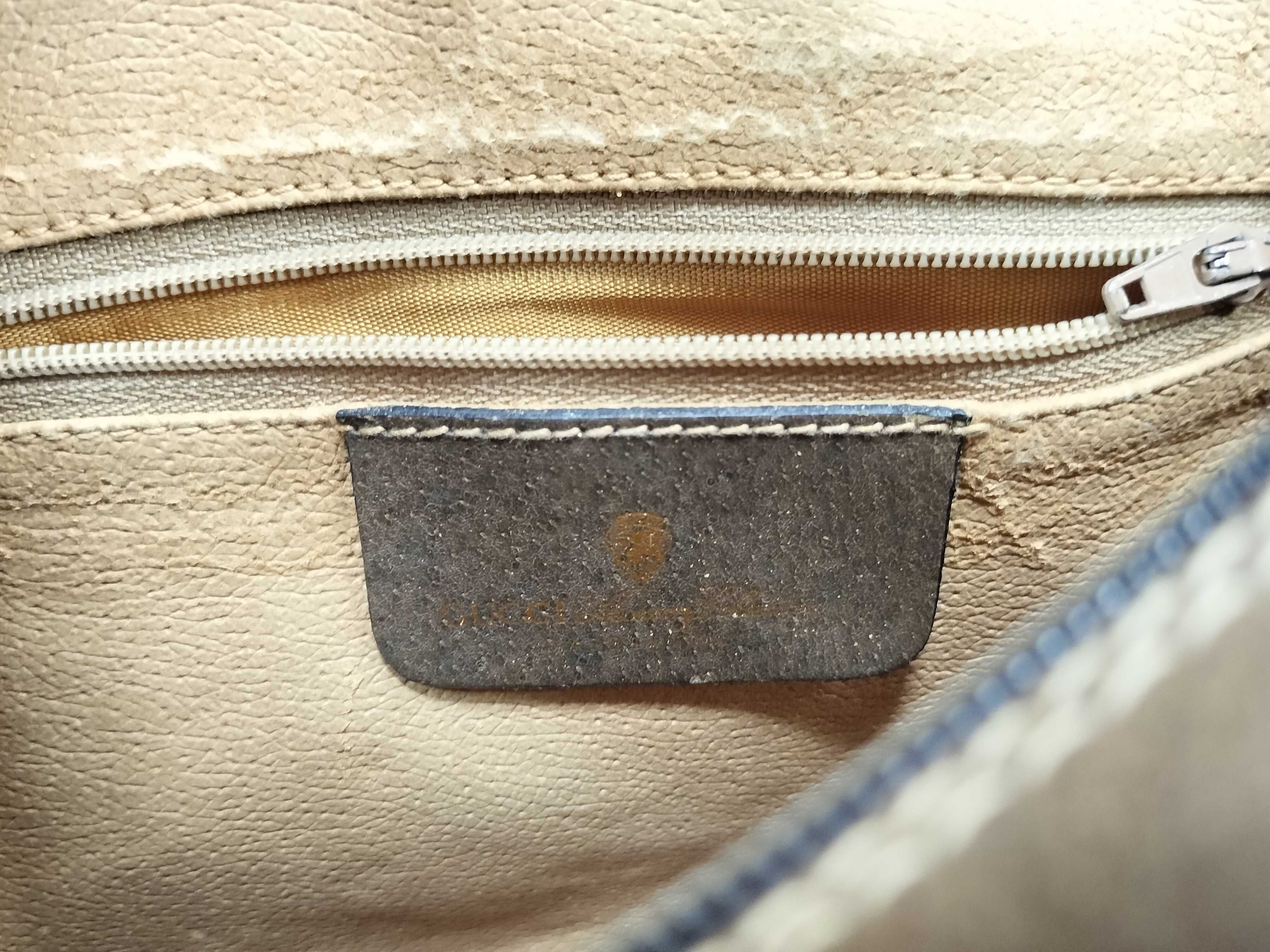 GG Supreme Gucci Shoulder Bag Sherry Shoulder Bag — view 12