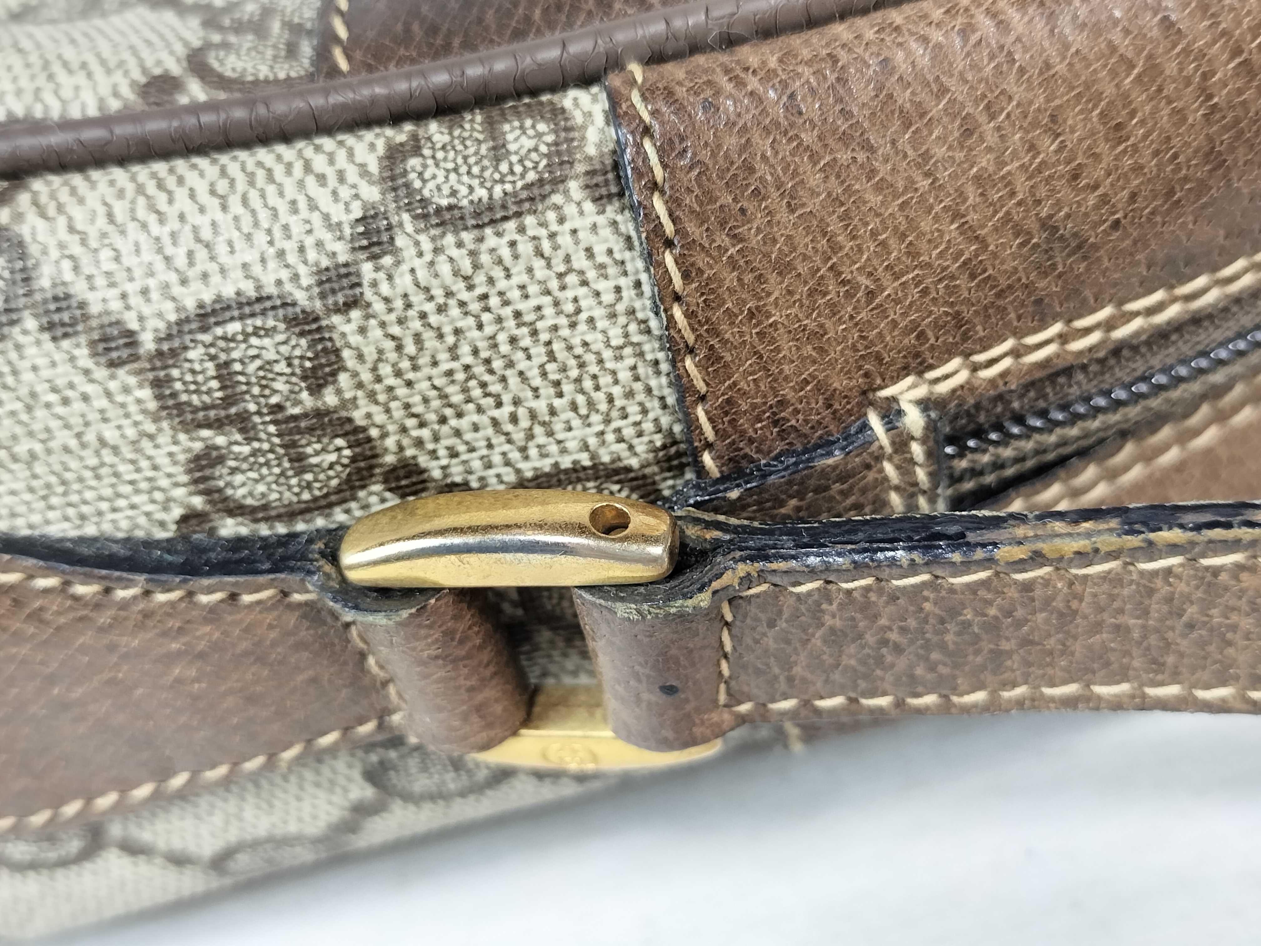 GG Supreme Gucci Shoulder Bag Sherry Shoulder Bag — view 5