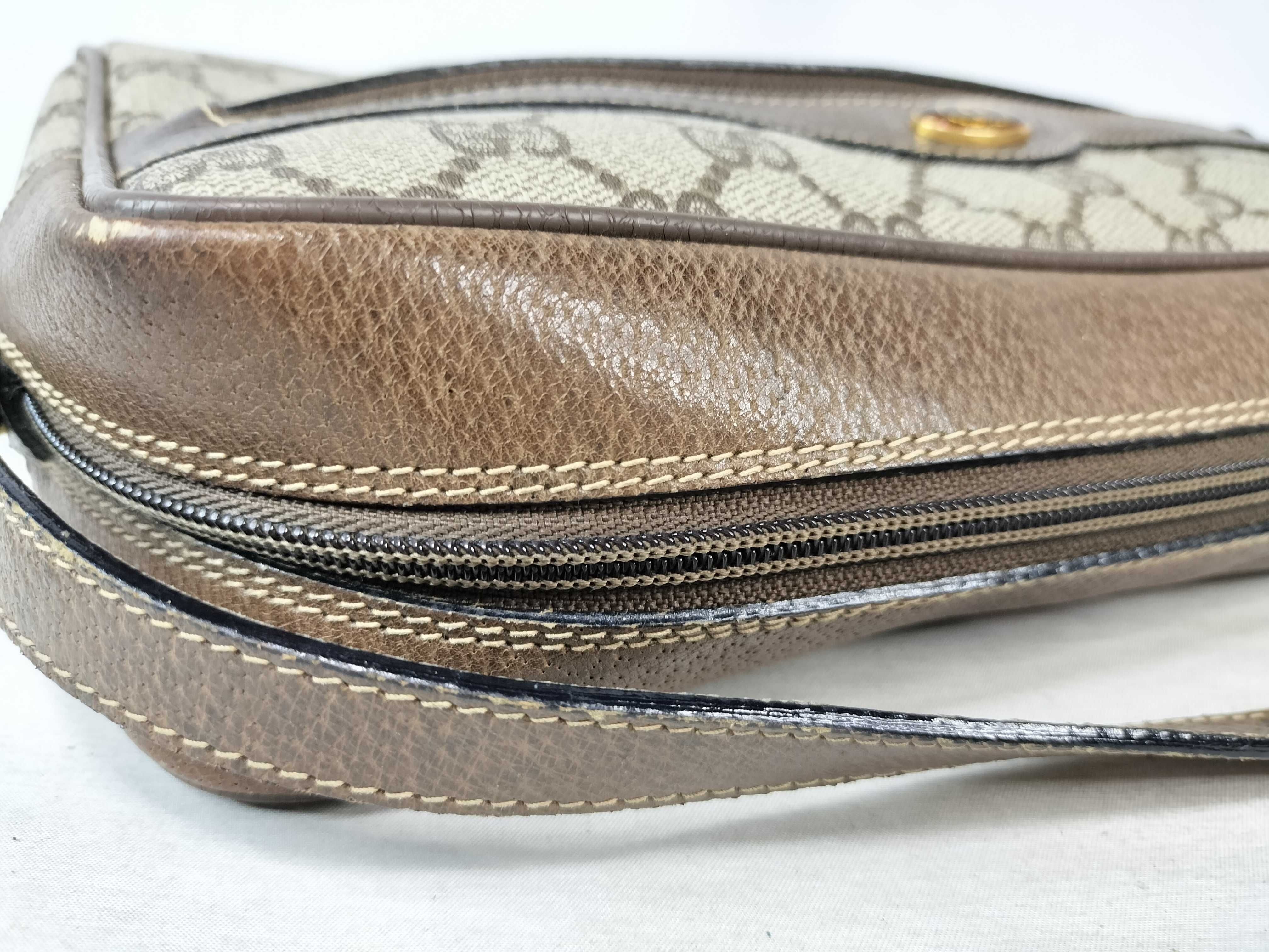 GG Supreme Gucci Shoulder Bag Sherry Shoulder Bag — view 6
