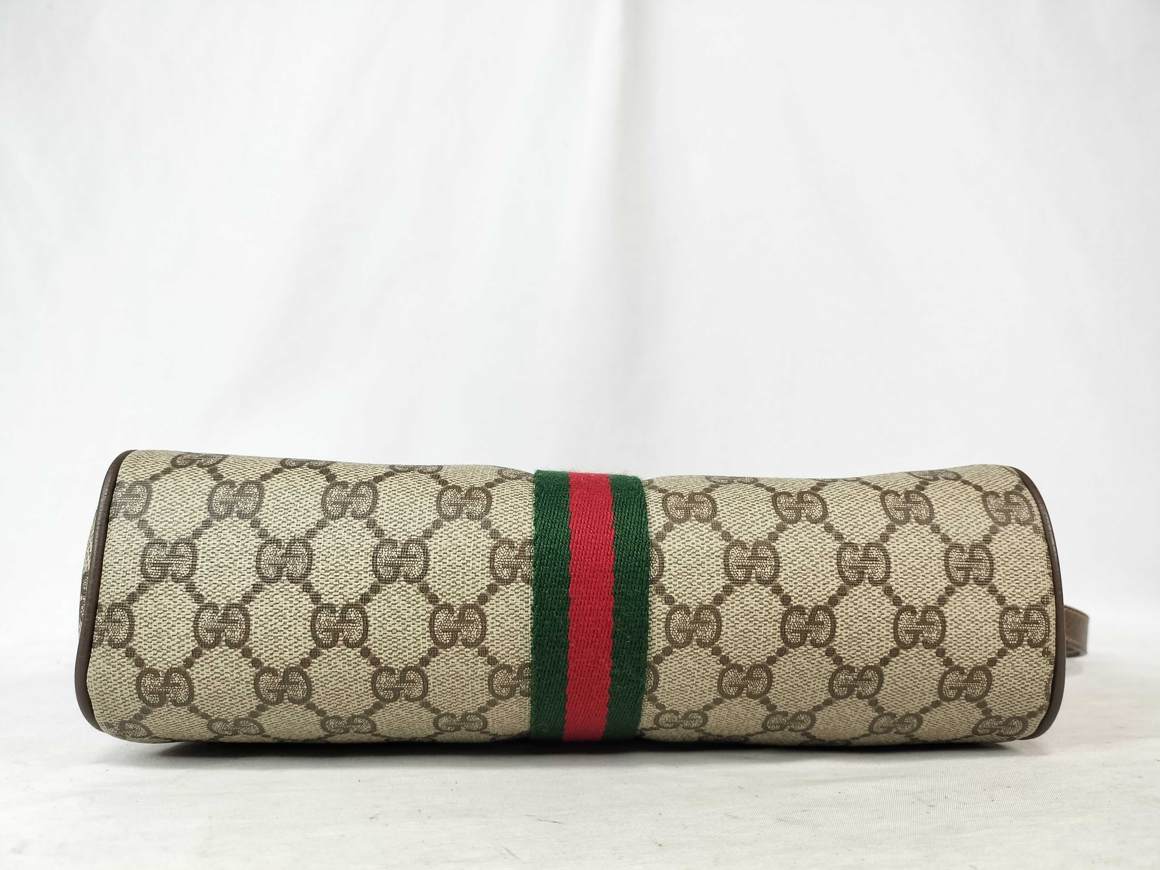 GG Supreme Gucci Shoulder Bag Sherry Shoulder Bag — view 8