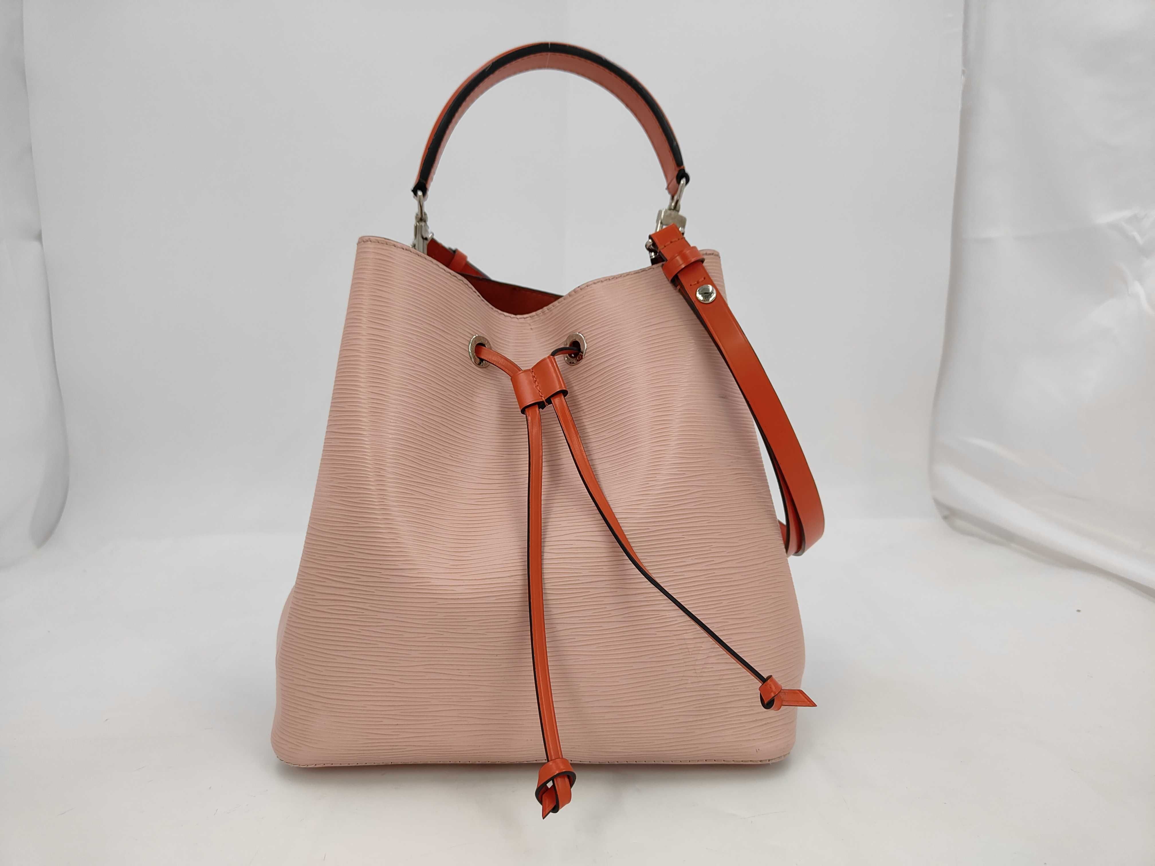 Epi NeoNoe Bucket Bag M54370 Handbag