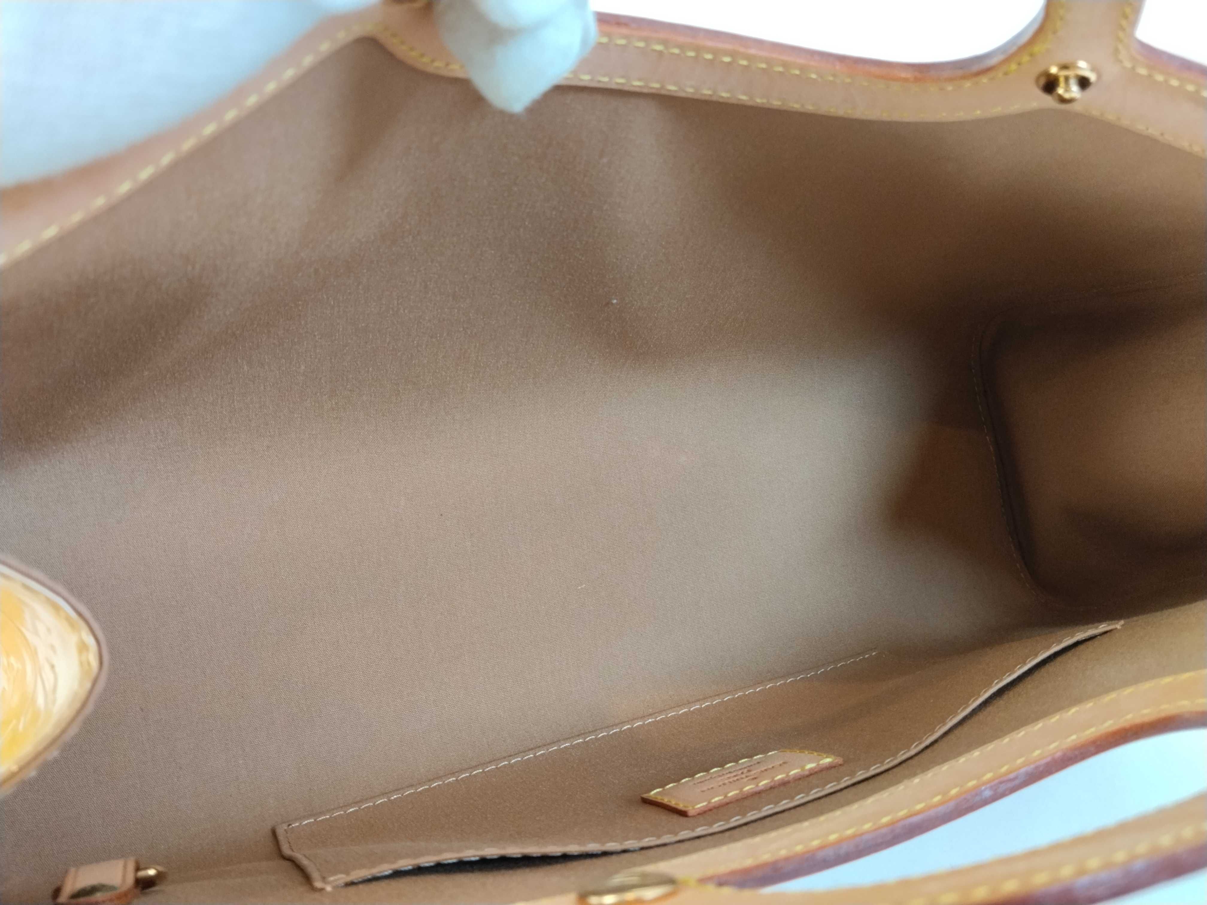 Vernis Roxbury Drive M91372 Beige Handbag — view 10