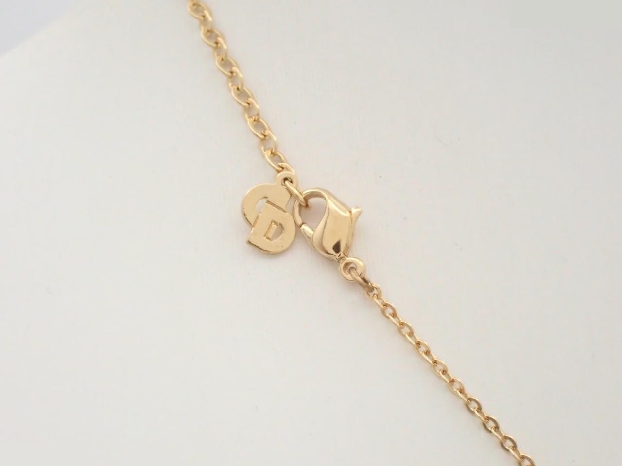 necklace, neck circumference approximately 47cm — view 2