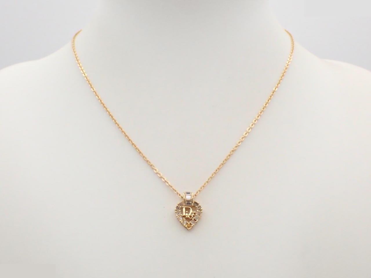 necklace, neck circumference approximately 47cm — view 3