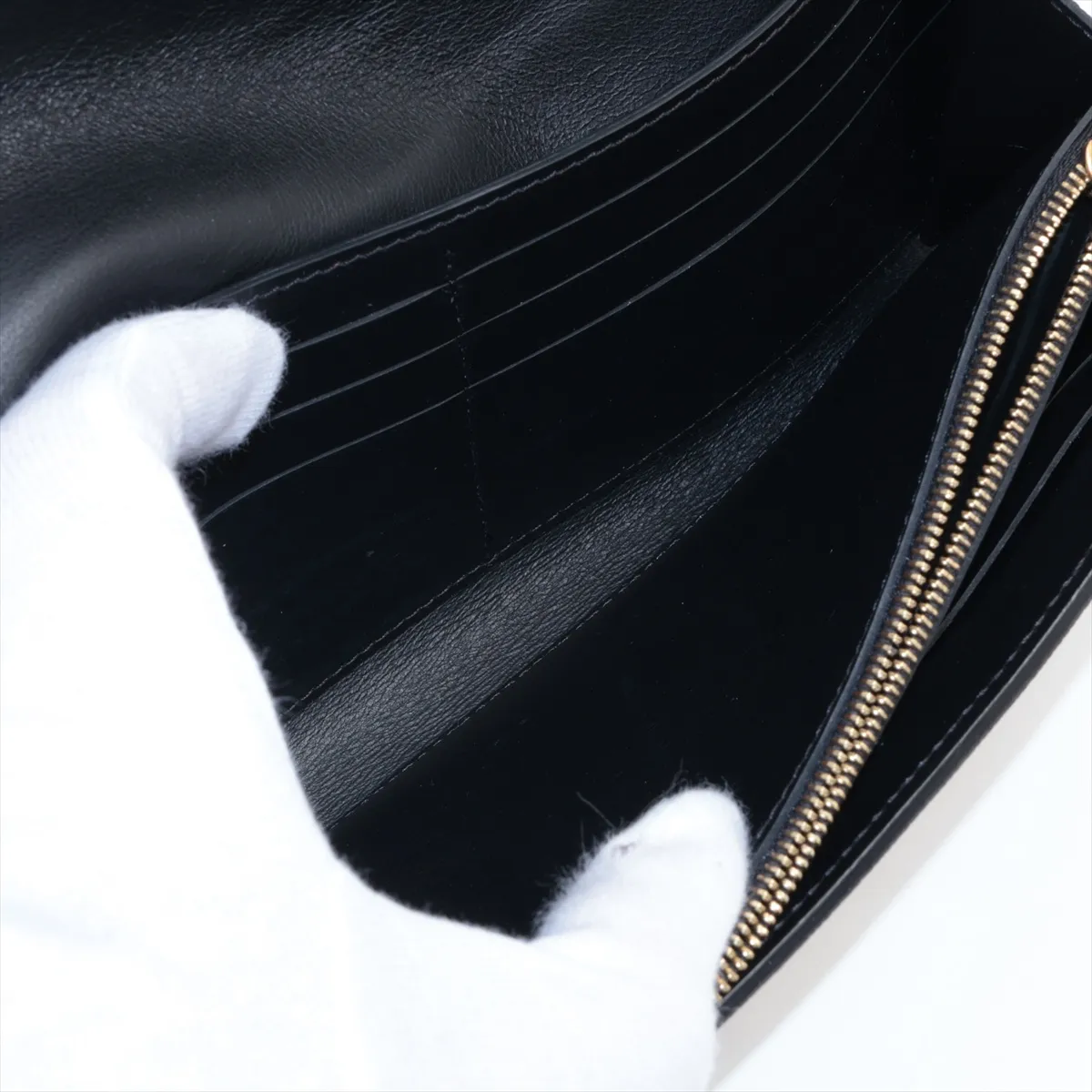 Monogram Glace Portefeuil Very M62059 MI2148 Black Long Wallet — view 5