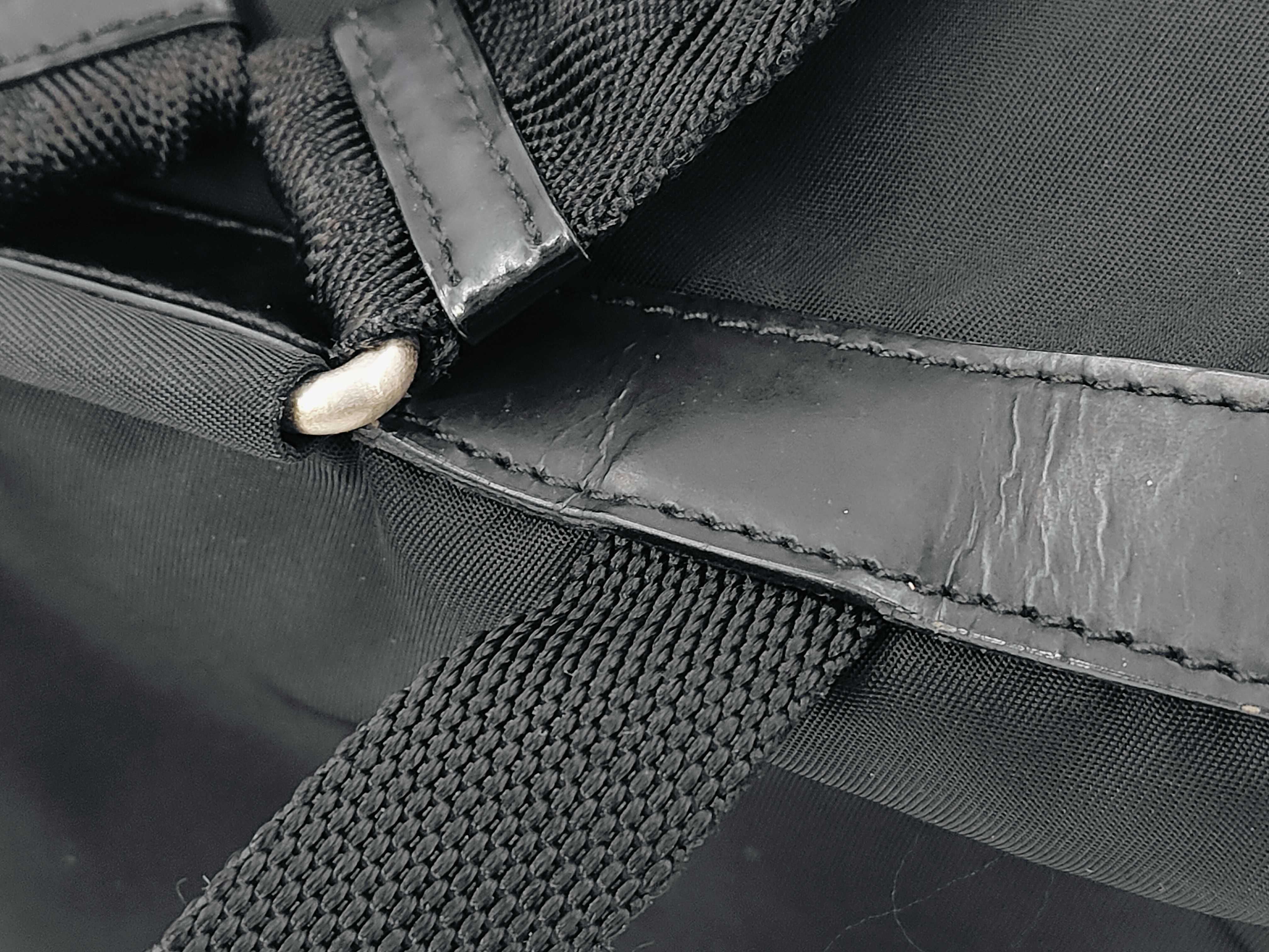 Nylon Tessuto NERO Backpack — view 5