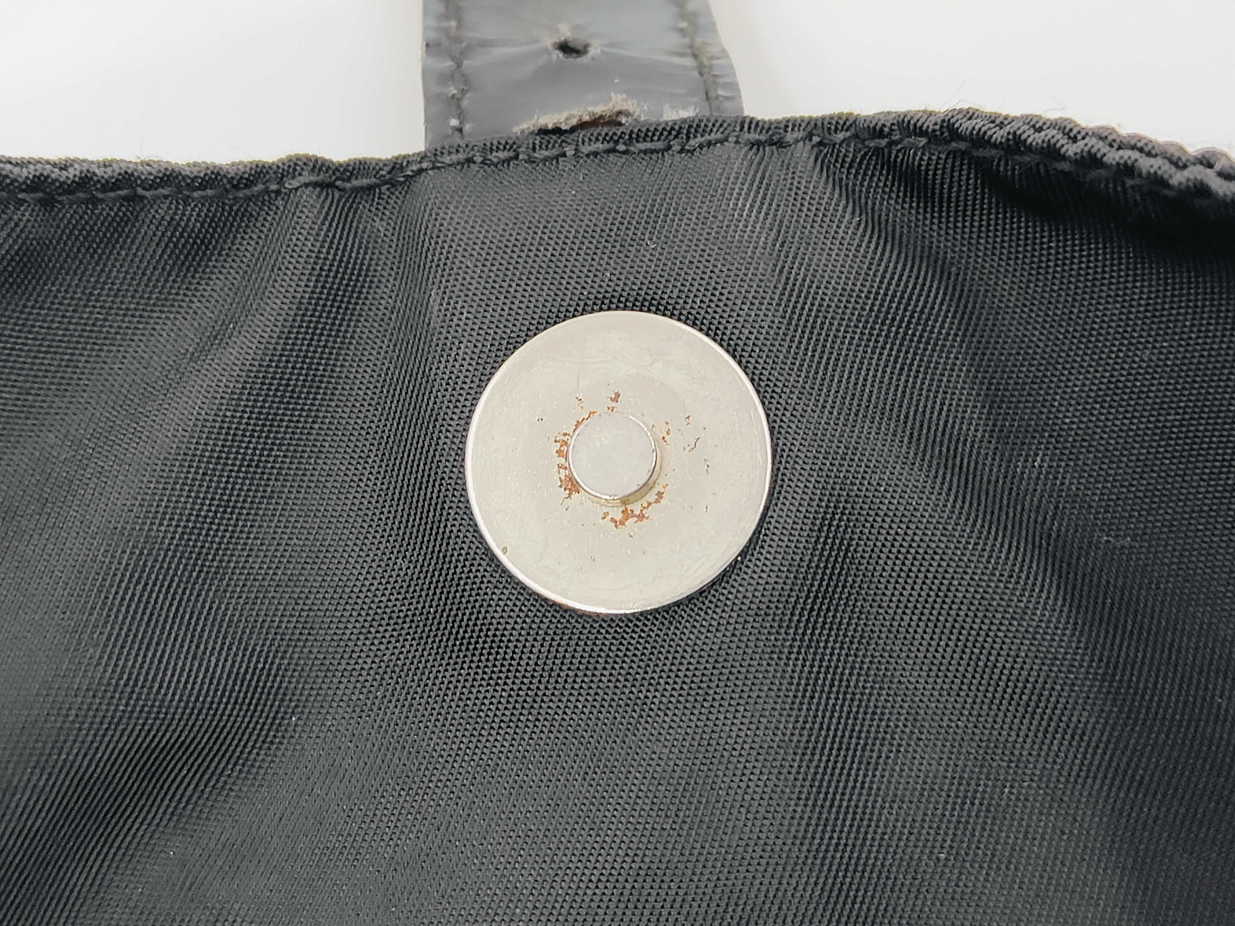 Nylon Tessuto NERO Backpack — view 10