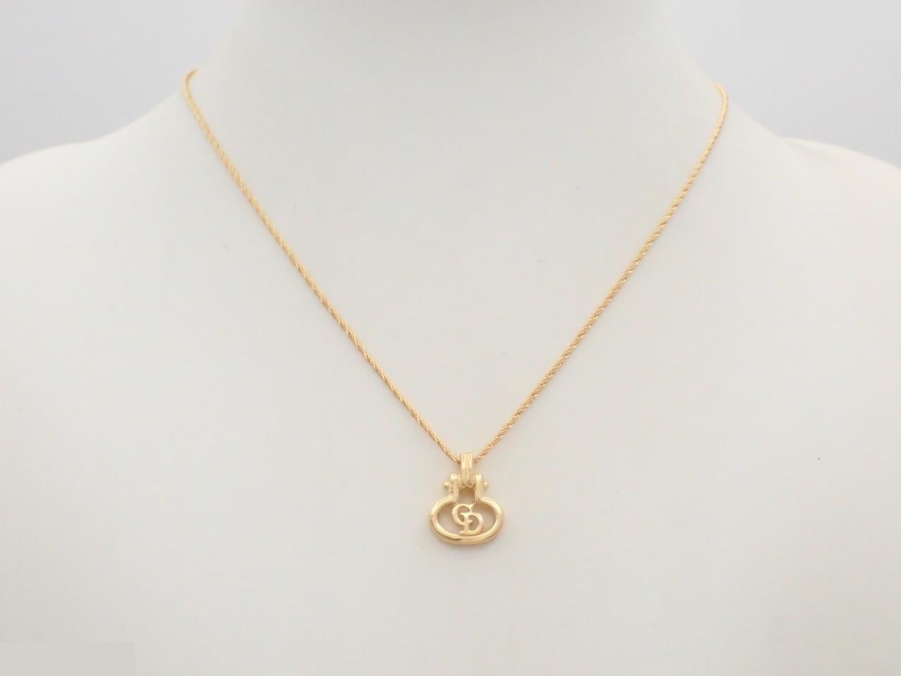 Other lines: Precious metals, necklaces, pendants, chain approximately 44cm — view 3