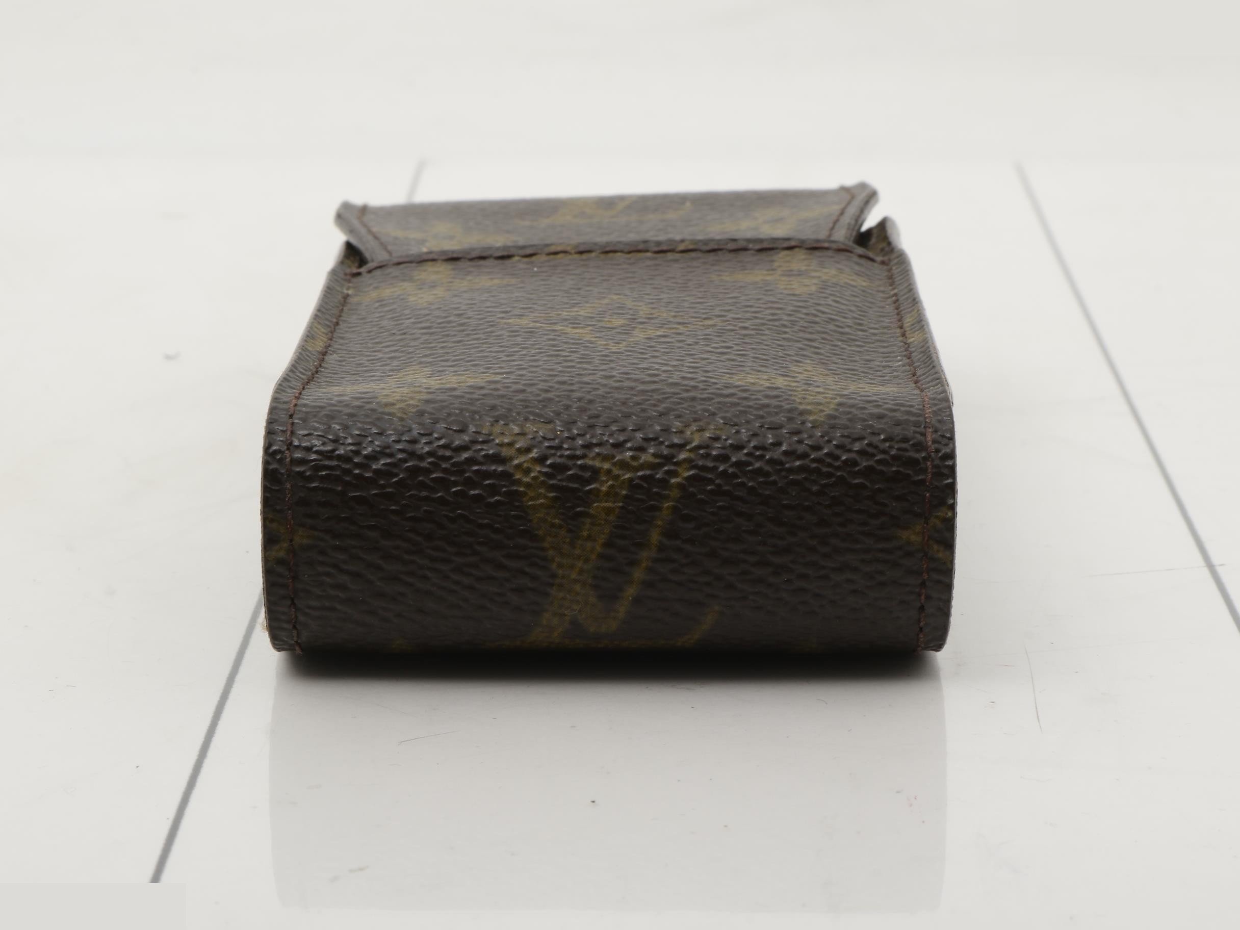 LV Monogram Cigar Case — view 3