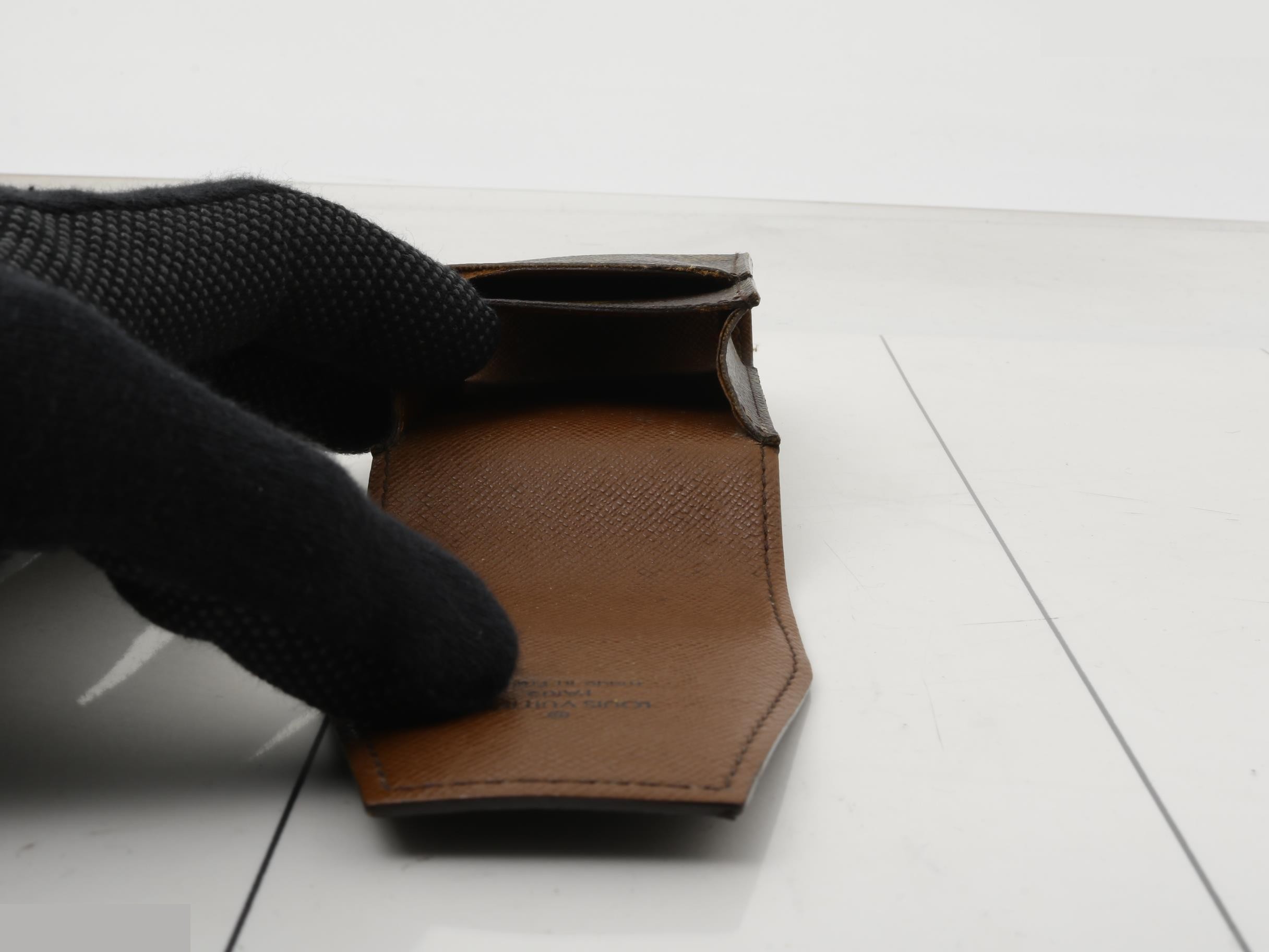 LV Monogram Cigar Case — view 4