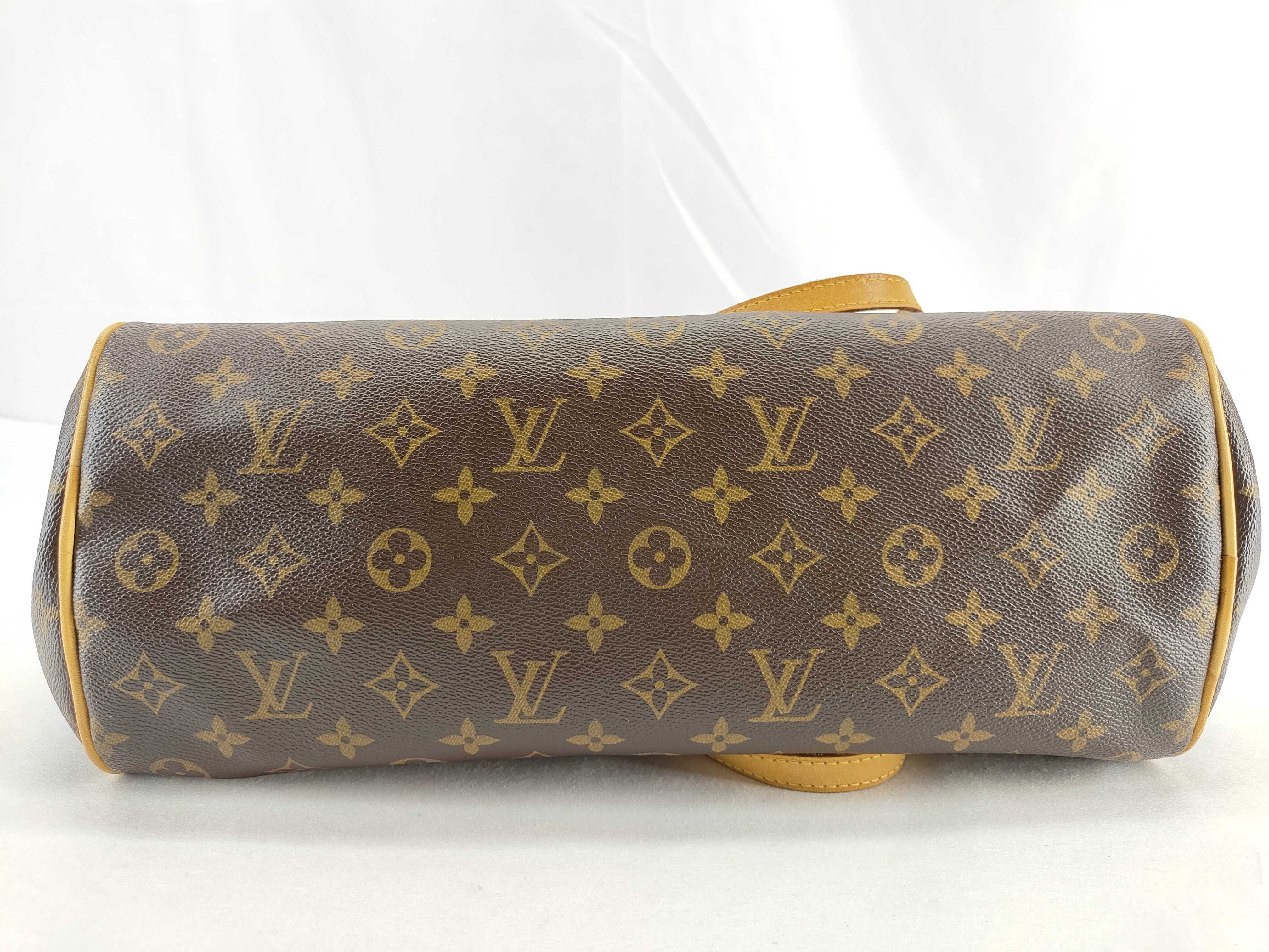 Monogram Montorgueil GM M95566 AR0068 Brown Tote Bag — view 11