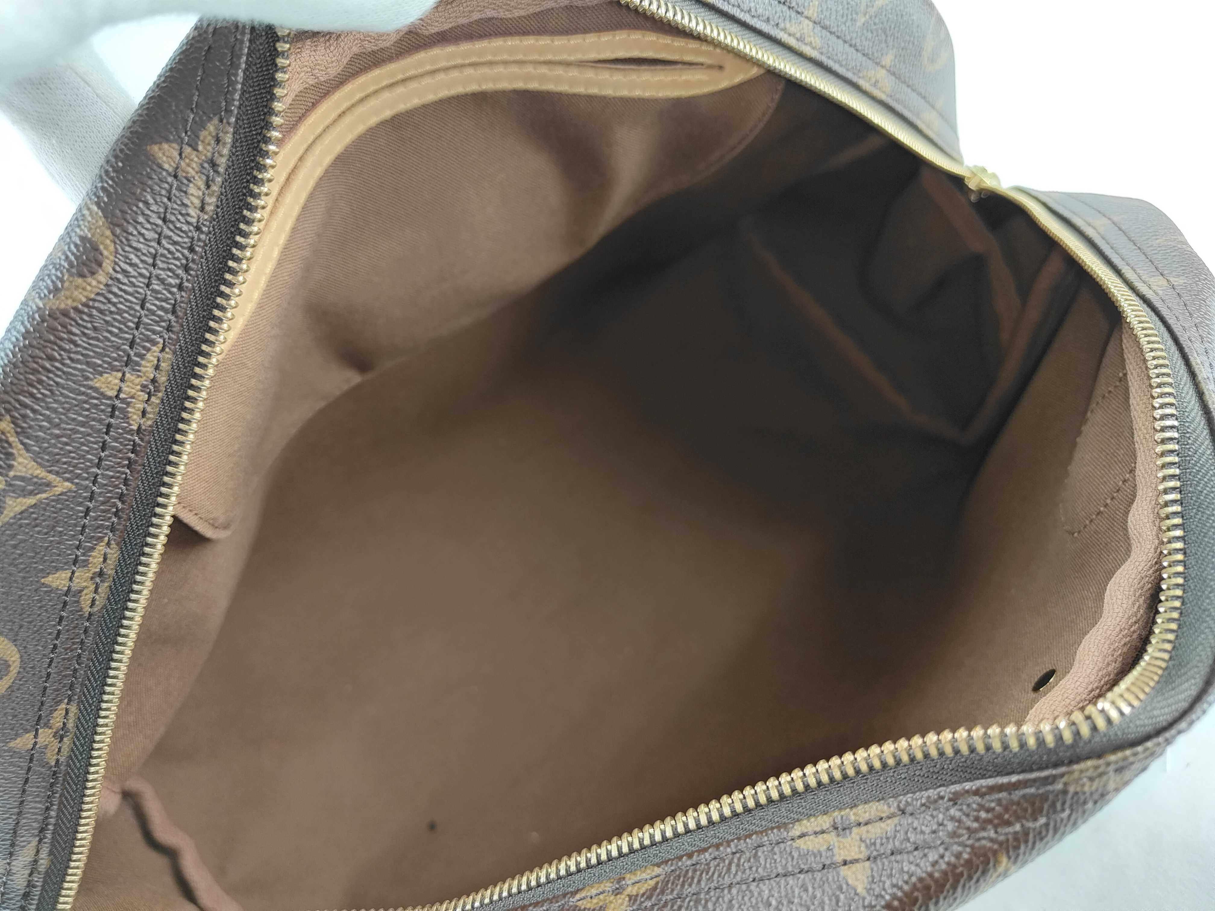 Monogram Montorgueil GM M95566 AR0068 Brown Tote Bag — view 12