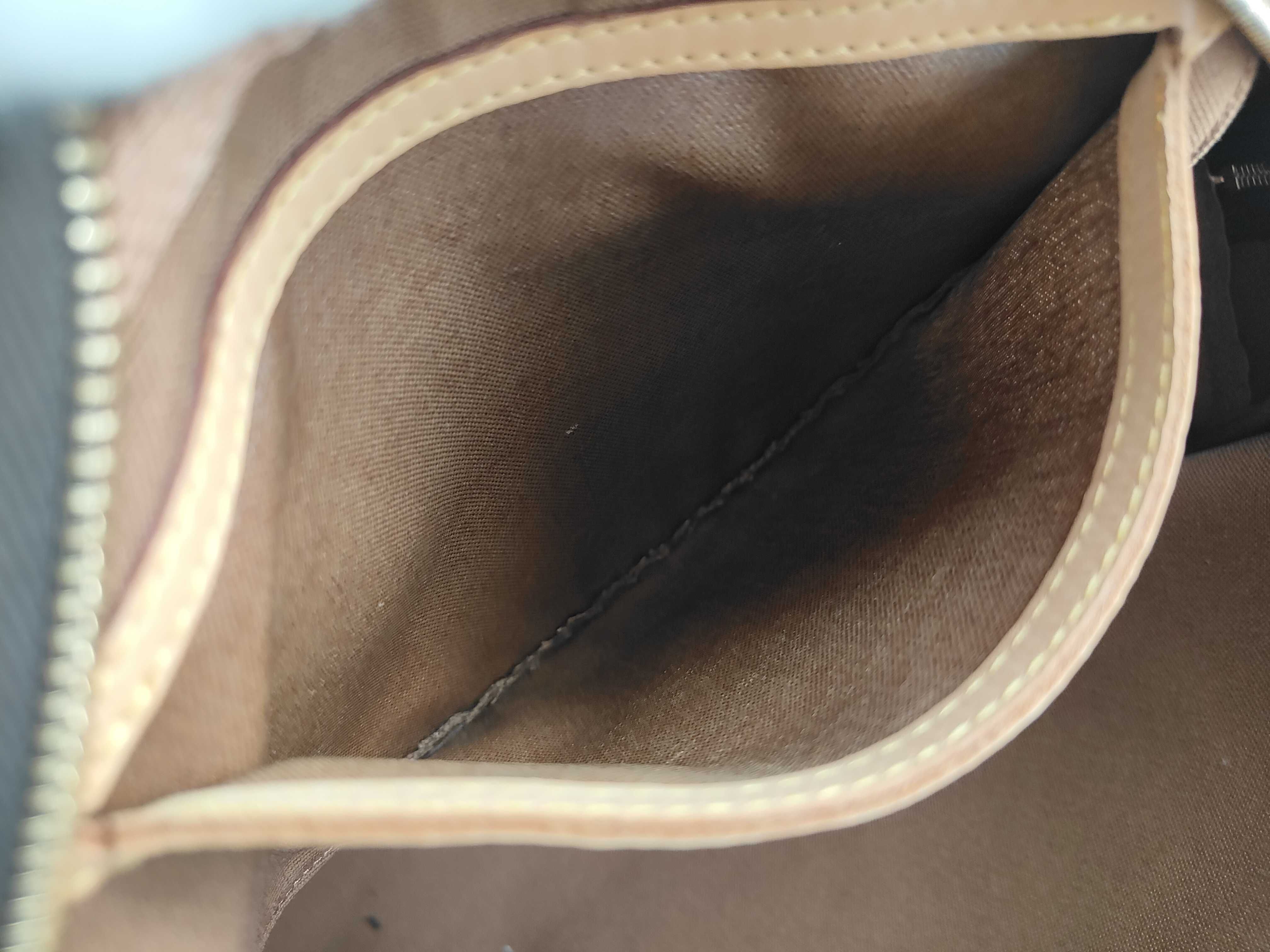 Monogram Montorgueil GM M95566 AR0068 Brown Tote Bag — view 14