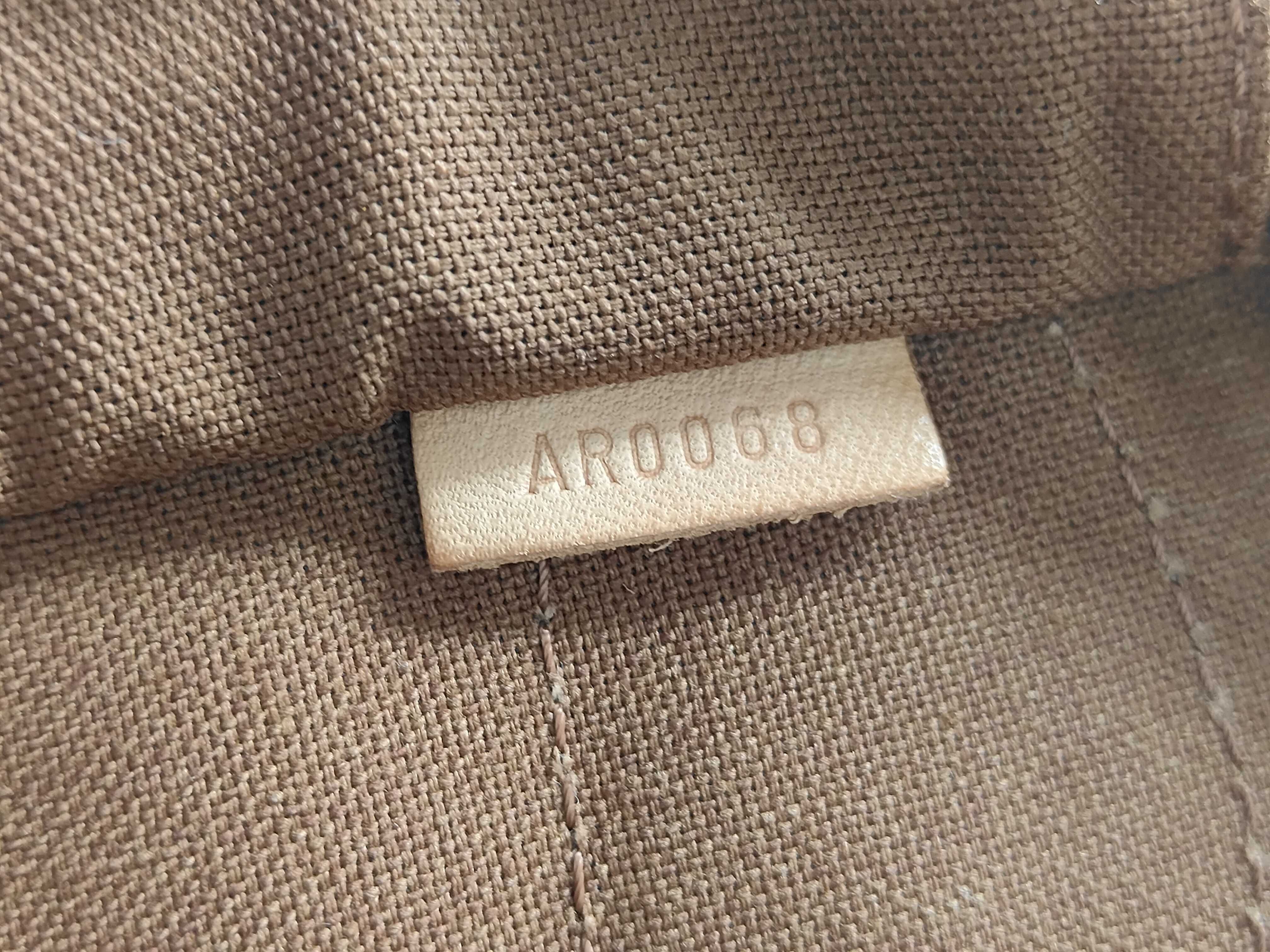 Monogram Montorgueil GM M95566 AR0068 Brown Tote Bag — view 15