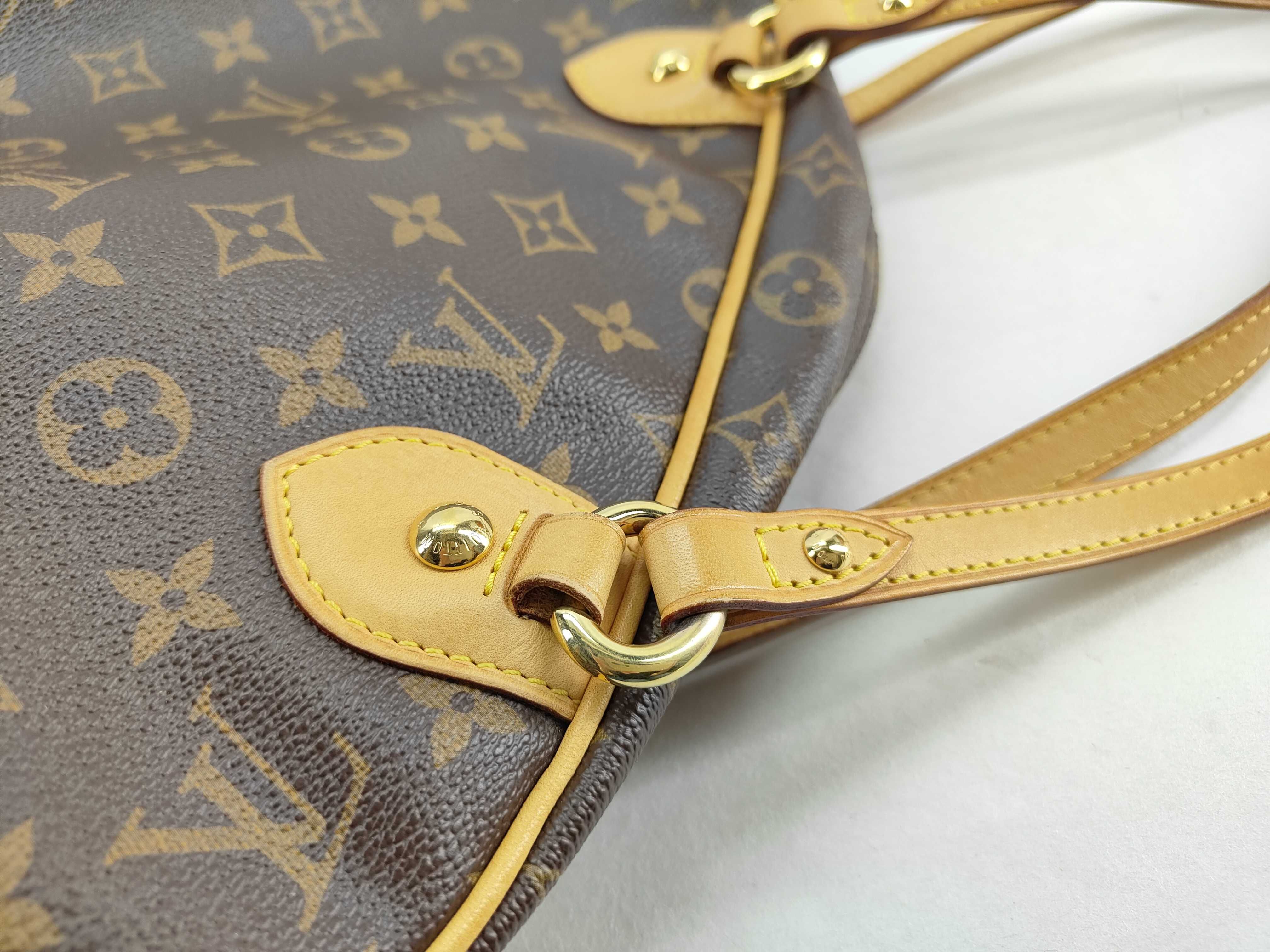 Monogram Montorgueil GM M95566 AR0068 Brown Tote Bag — view 6