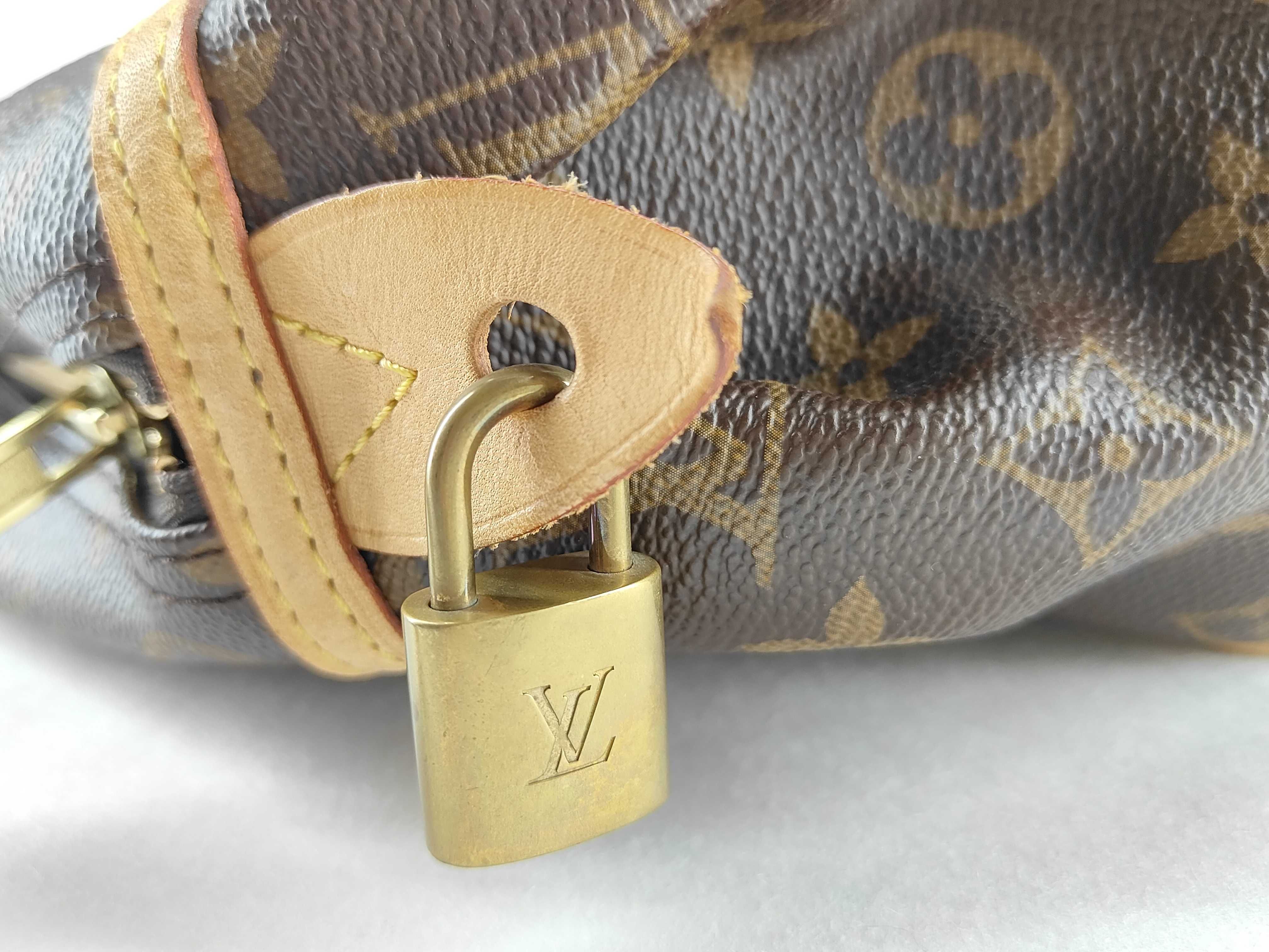 Monogram Montorgueil GM M95566 AR0068 Brown Tote Bag — view 8