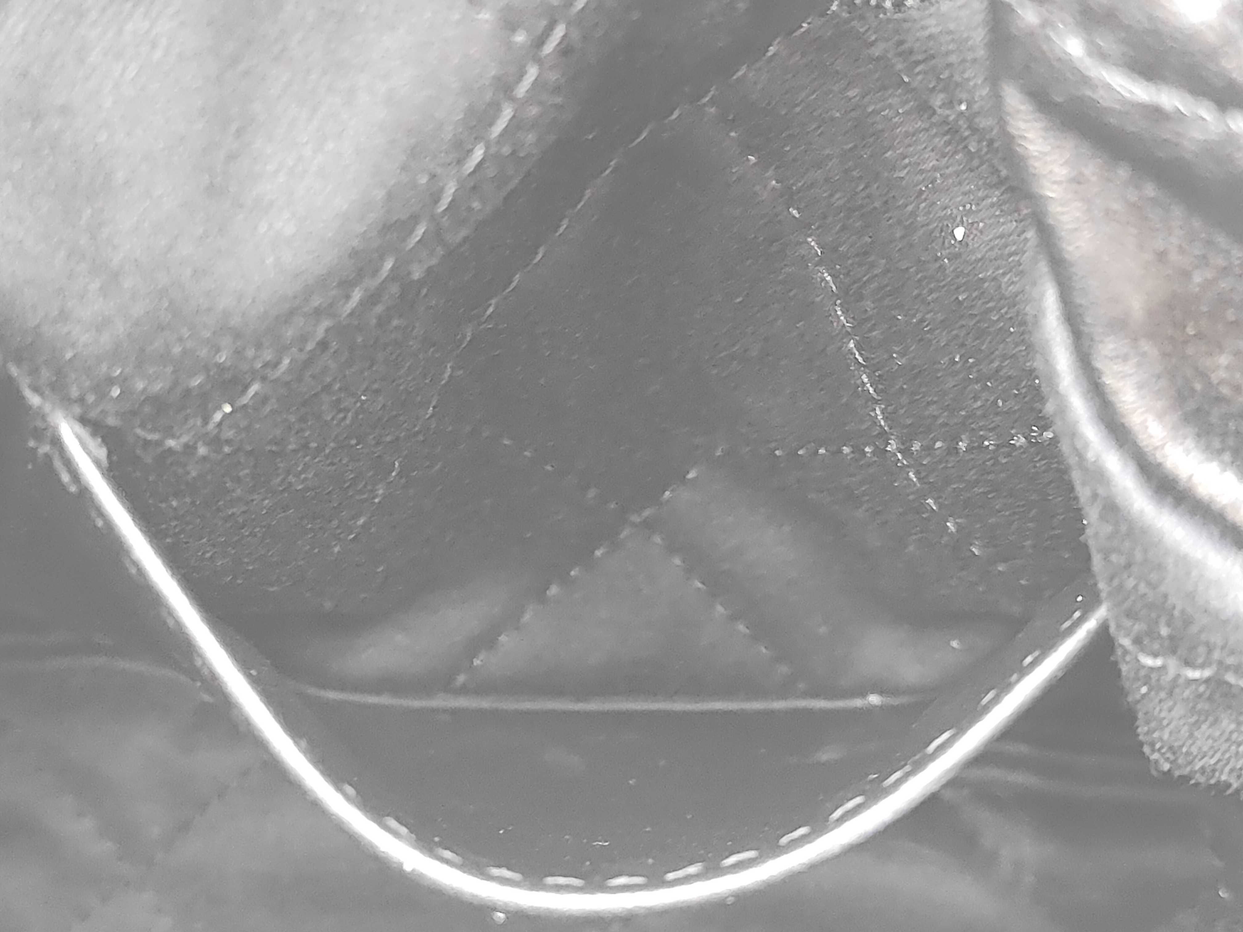 22 Mini Chain Shoulder Bag (Black) — view 9