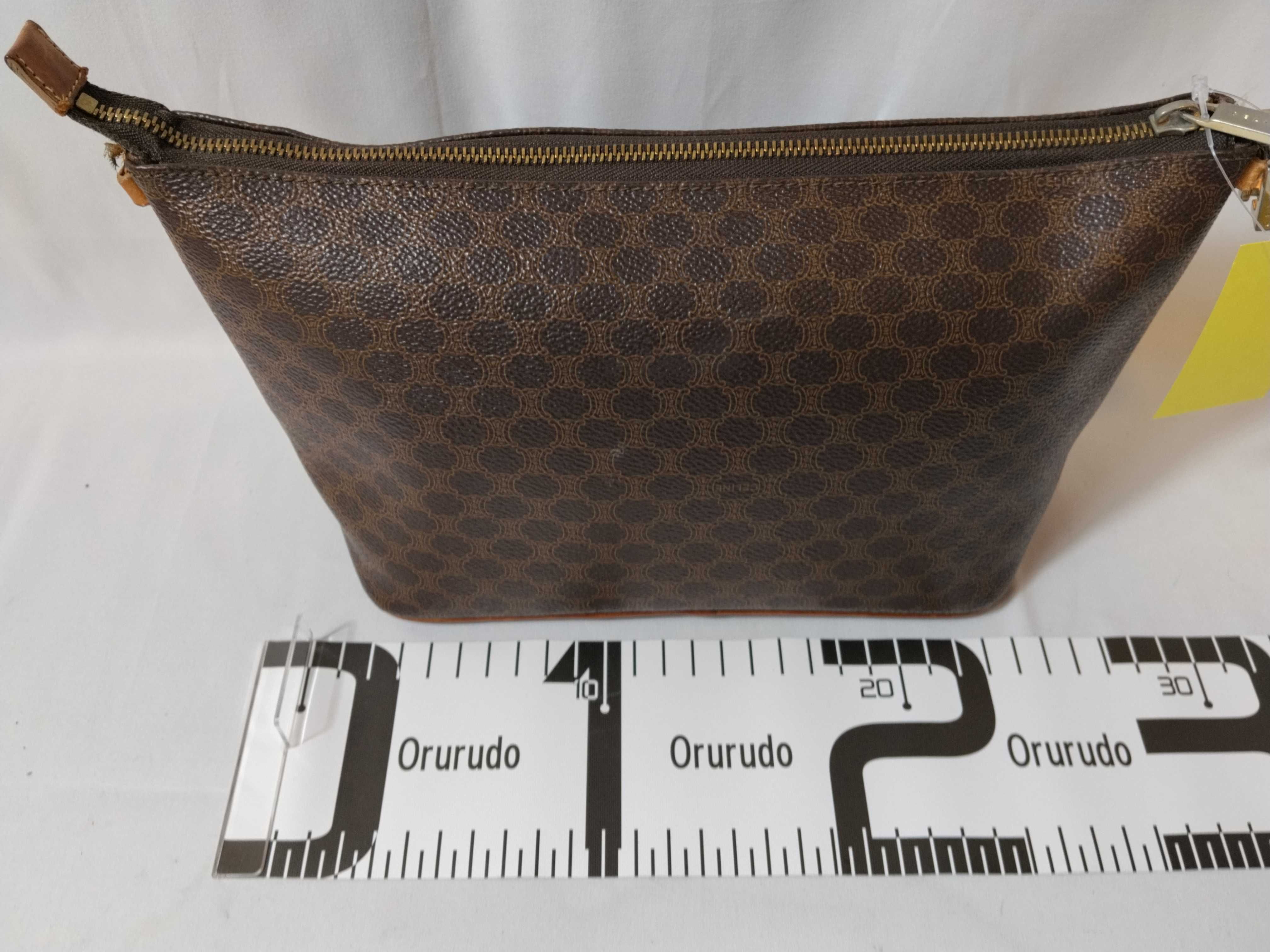One-Hand Macadam Handbag — view 2