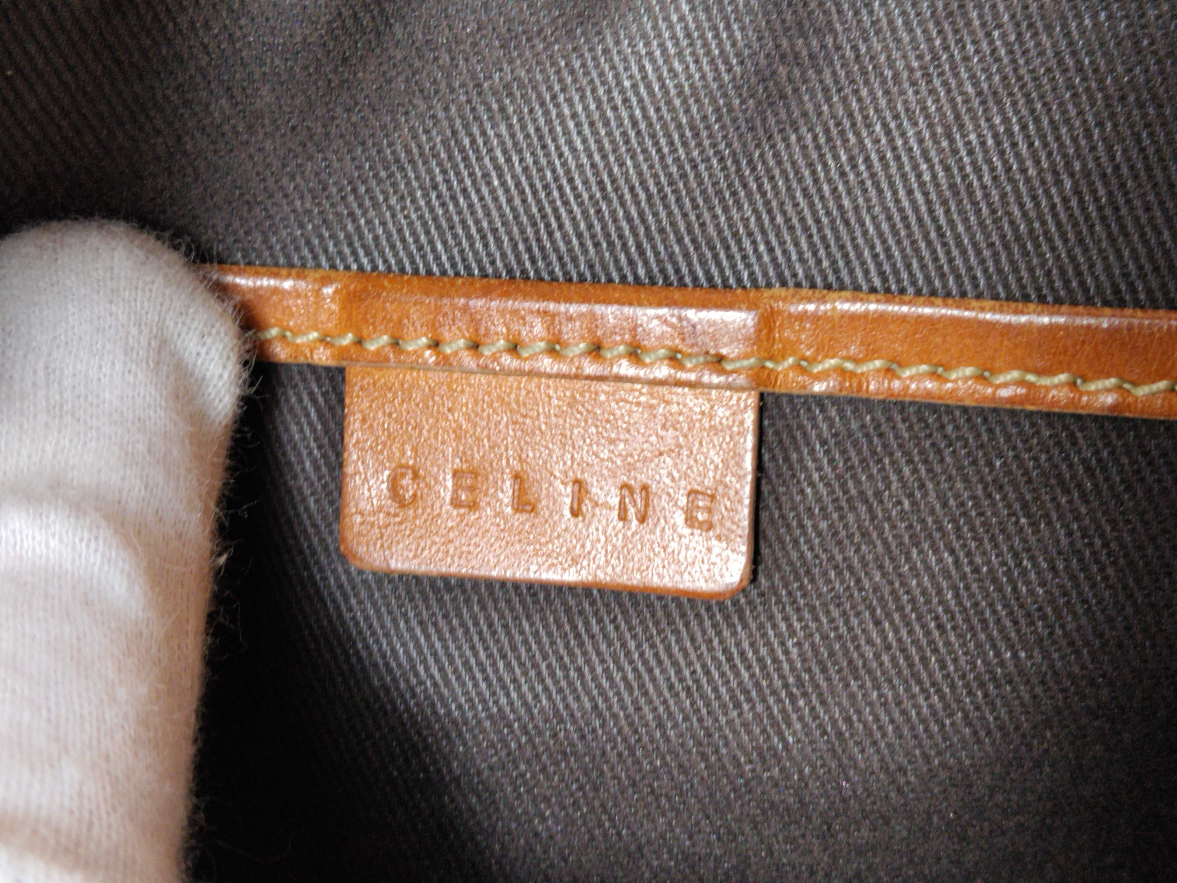 One-Hand Macadam Handbag — view 12