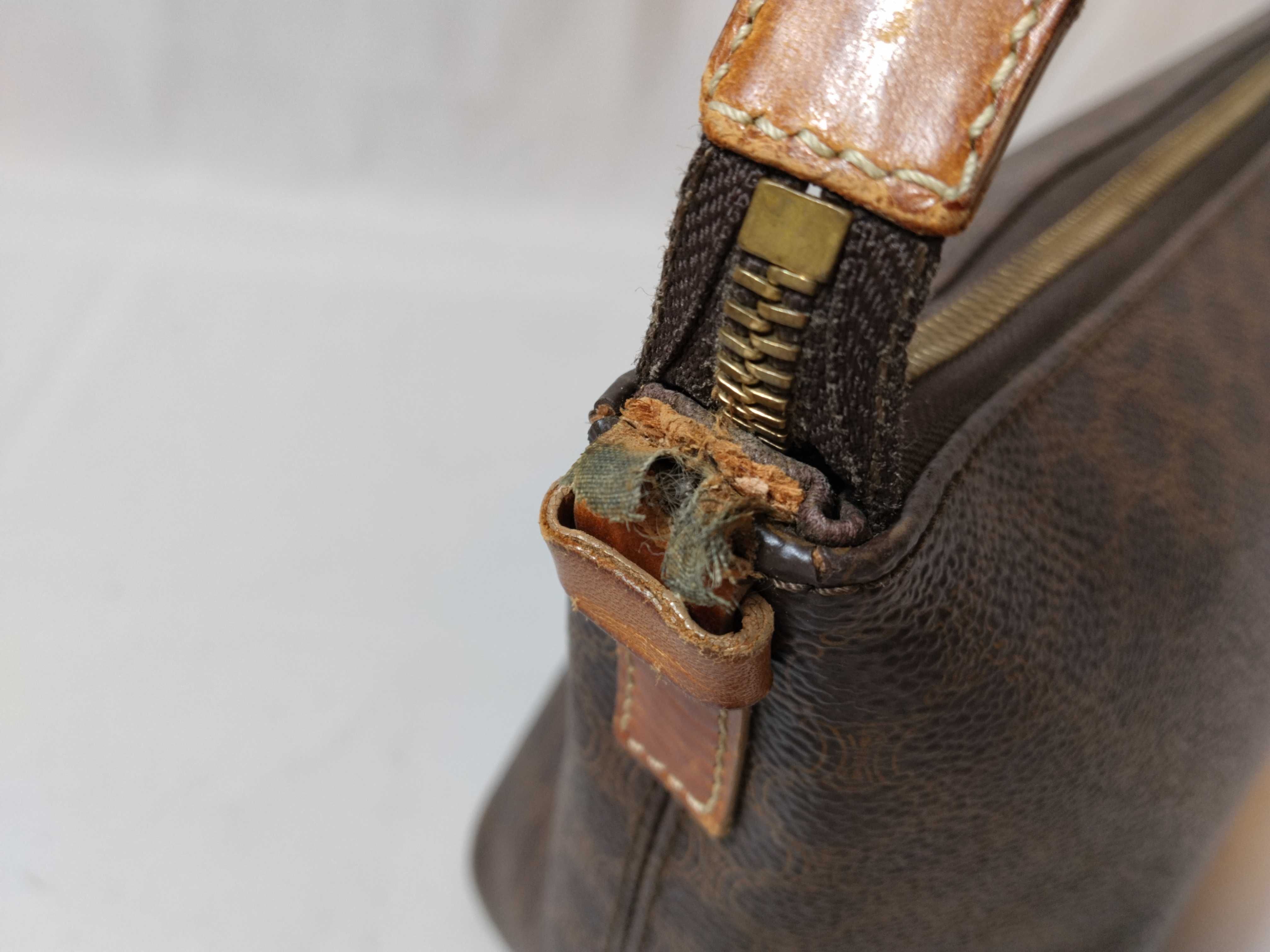 One-Hand Macadam Handbag — view 4