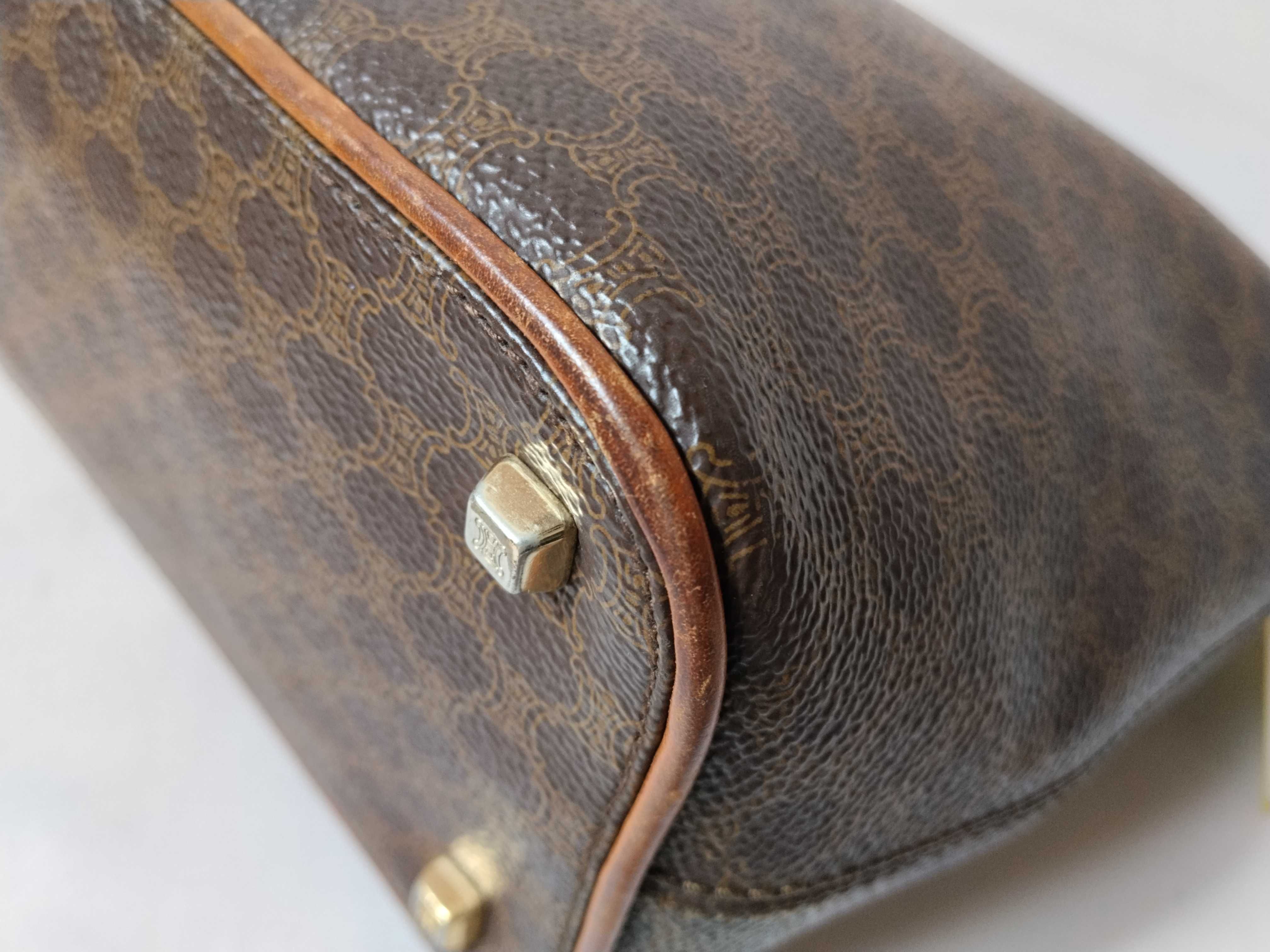 One-Hand Macadam Handbag — view 7