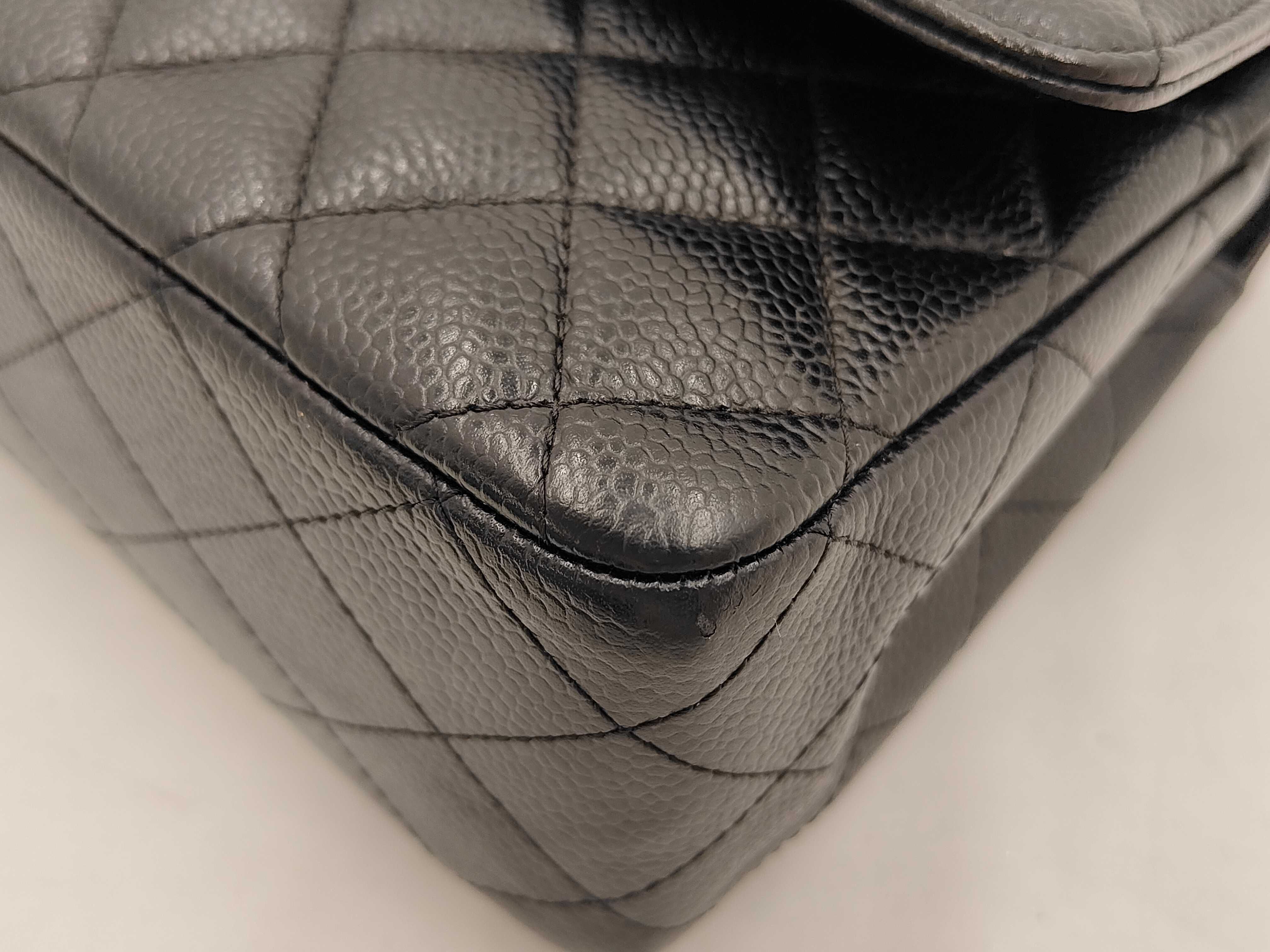 Matelassé Handbag 25 BK Shoulder Bag — view 6