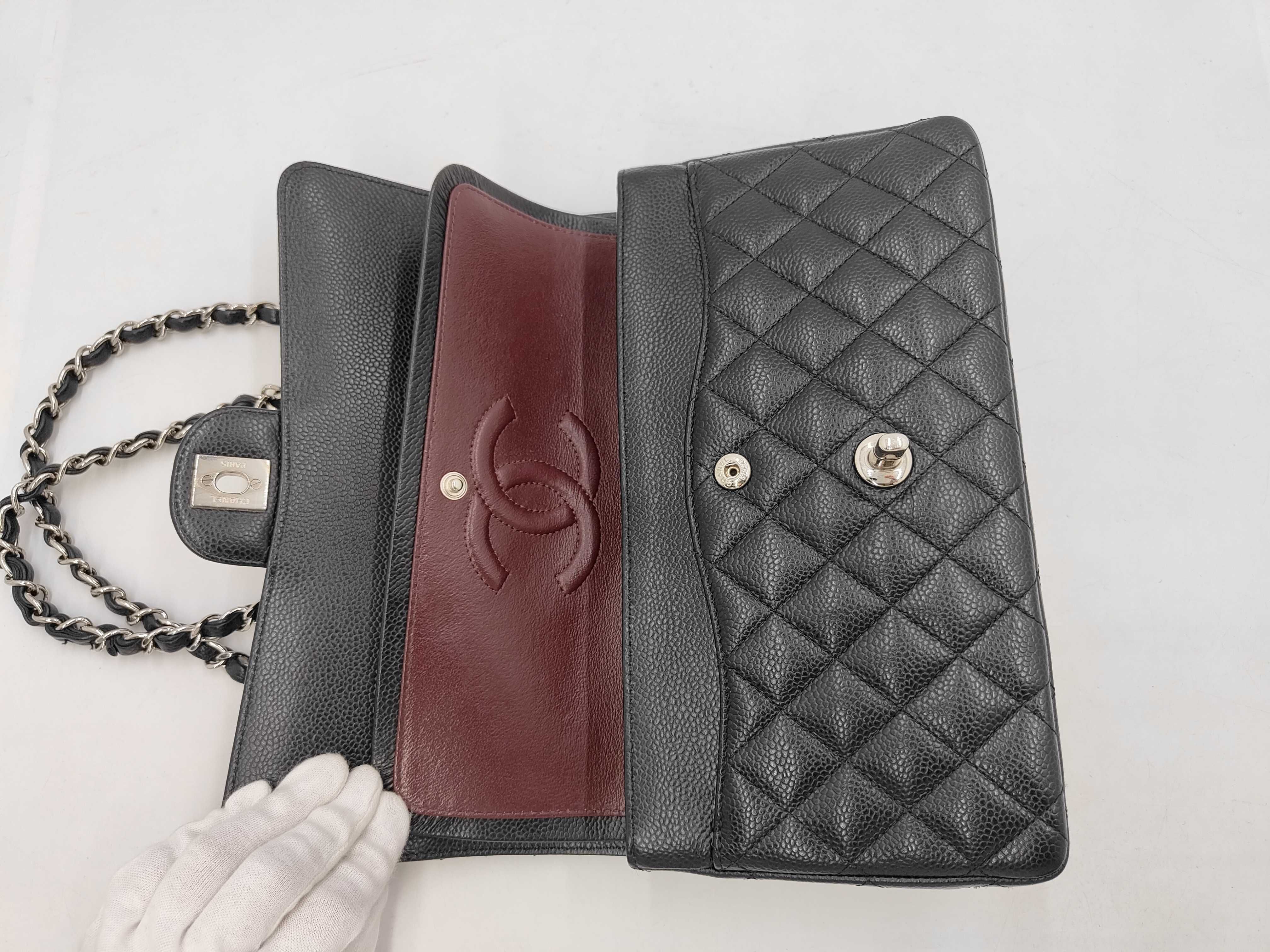 Matelassé Handbag 25 BK Shoulder Bag — view 8